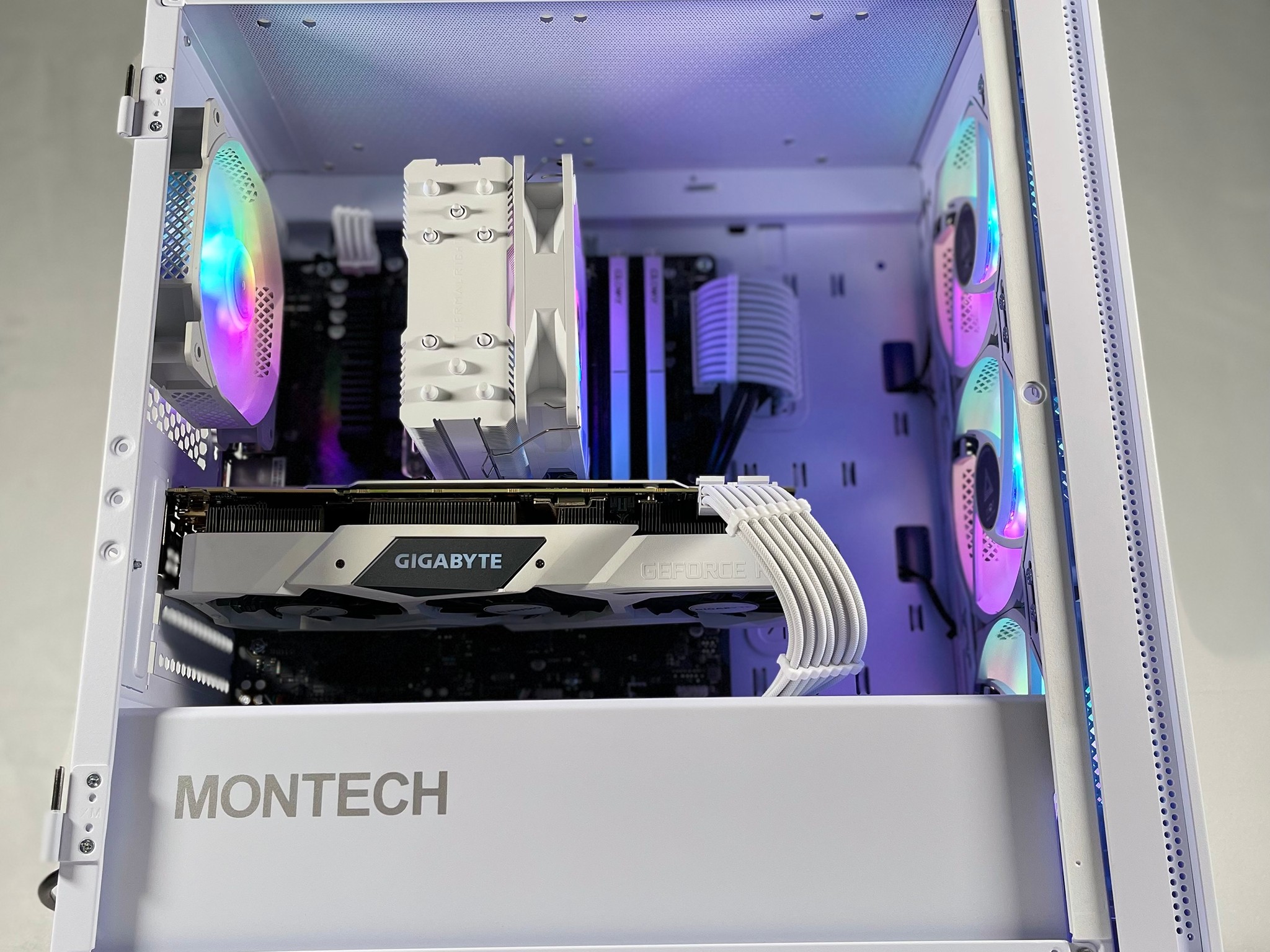 Gaming PC | Intel i5 12400 | RTX 2080 | 16GB DDR4 | 1TB NVME
