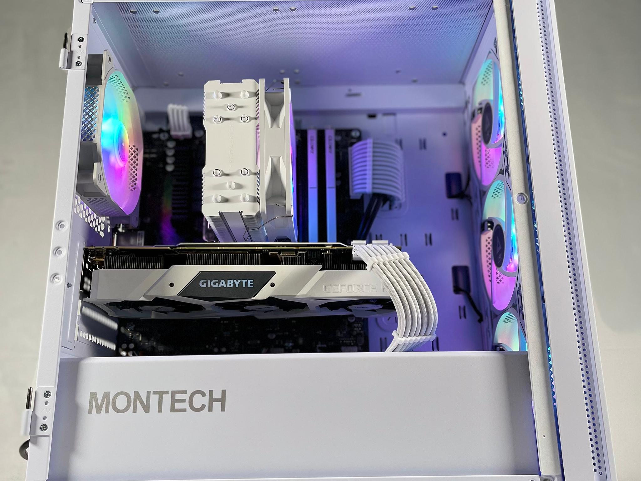 Gaming PC | Intel i5 12400 | RTX 2080 | 16GB DDR4 | 1TB NVME
