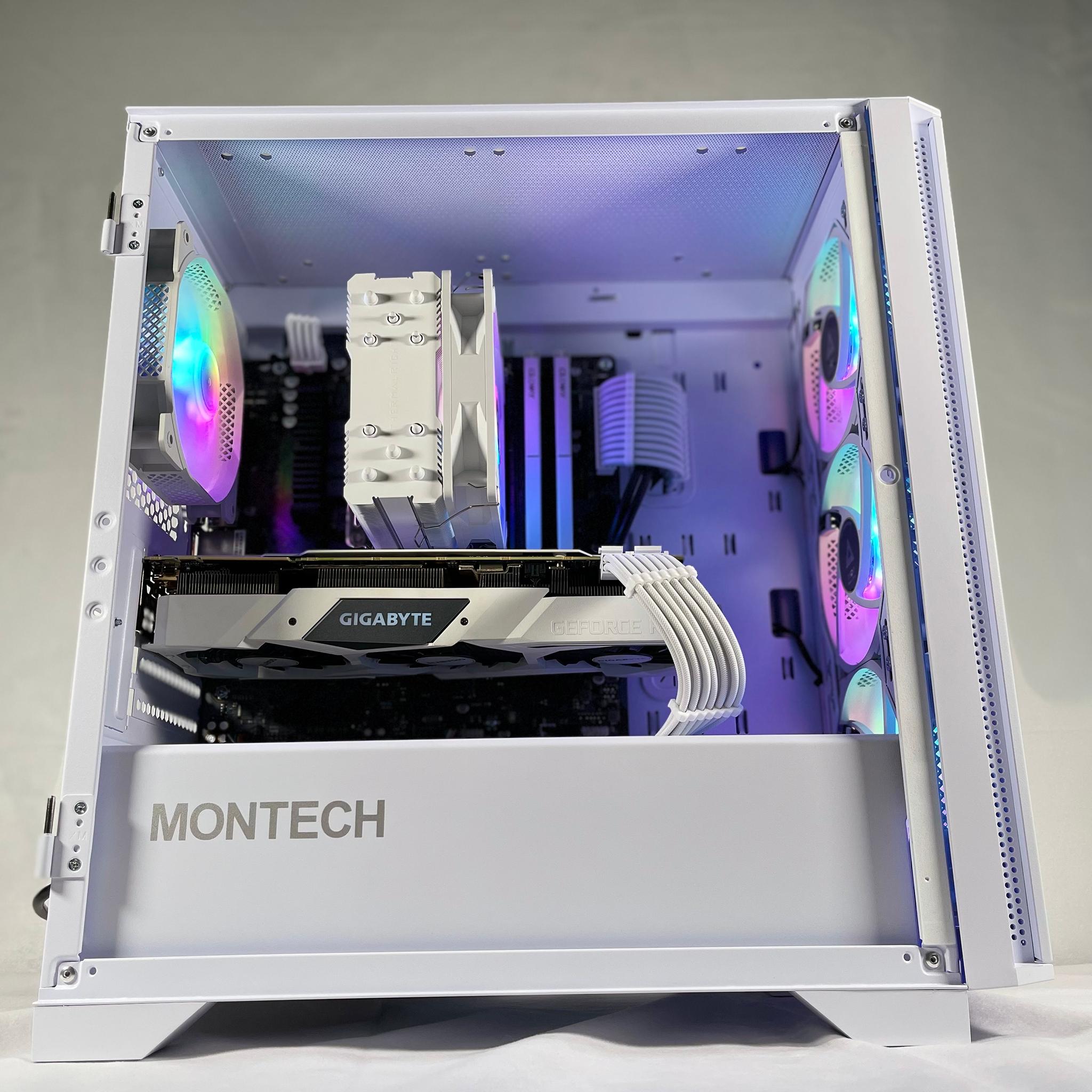 Gaming PC | Intel i5 12400 | RTX 2080 | 16GB DDR4 | 1TB NVME