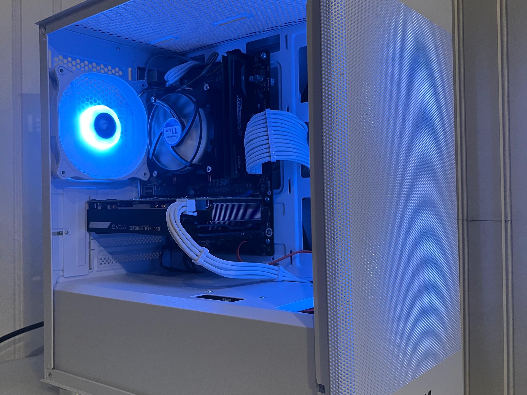 Custom Gaming Pc | Gtx 1060 6gb | Intel Core i5
