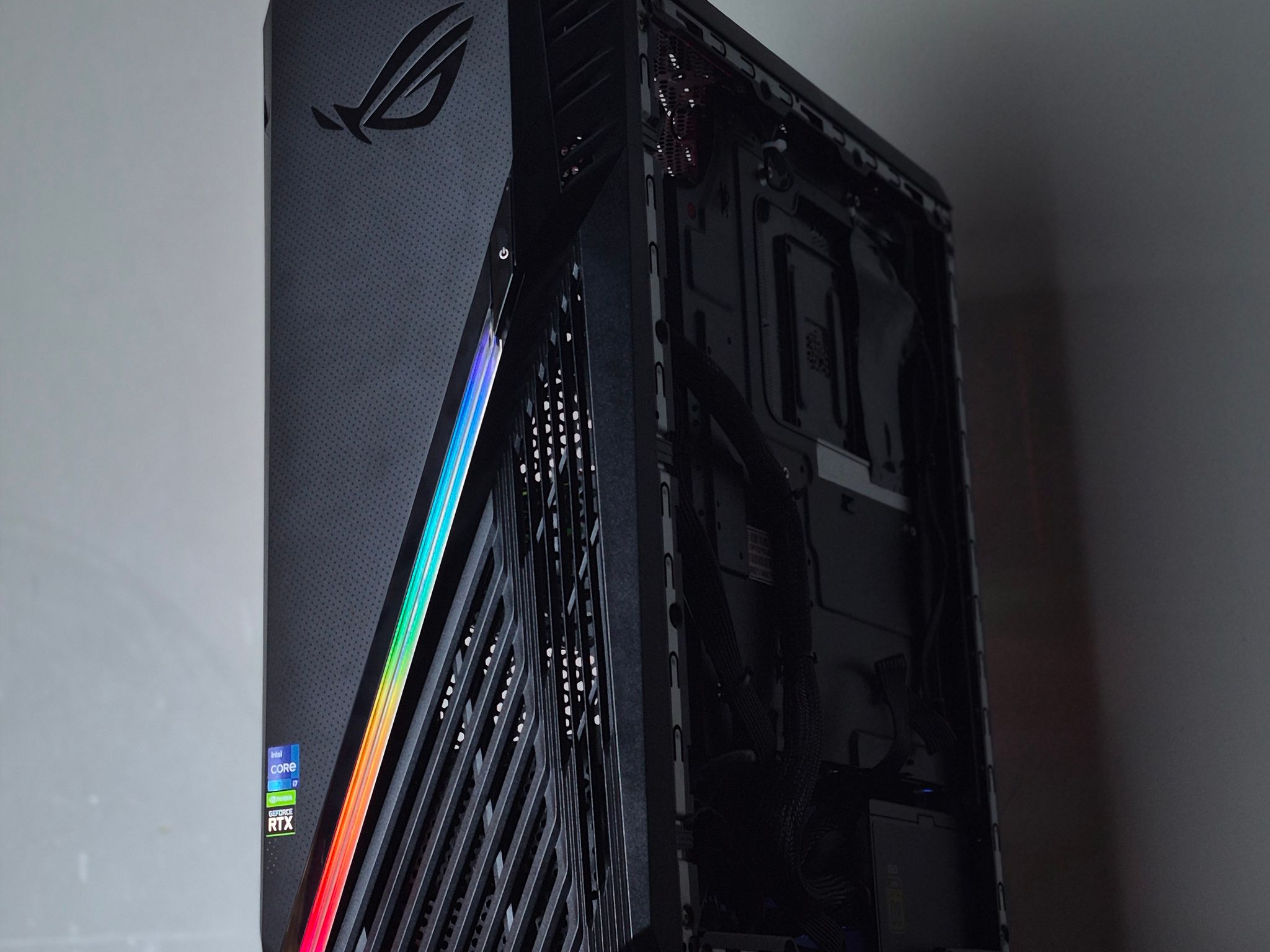 Gaming Pc - RTX 2070S | R7 5700G | 32GB DDR4