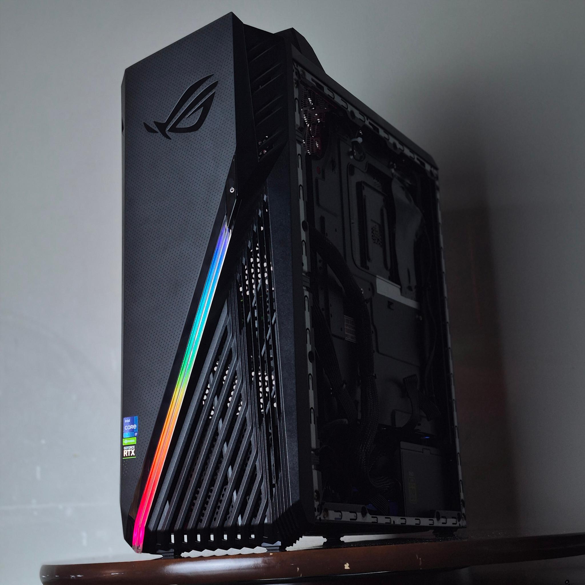 Gaming Pc - RTX 2070S | R7 5700G | 32GB DDR4