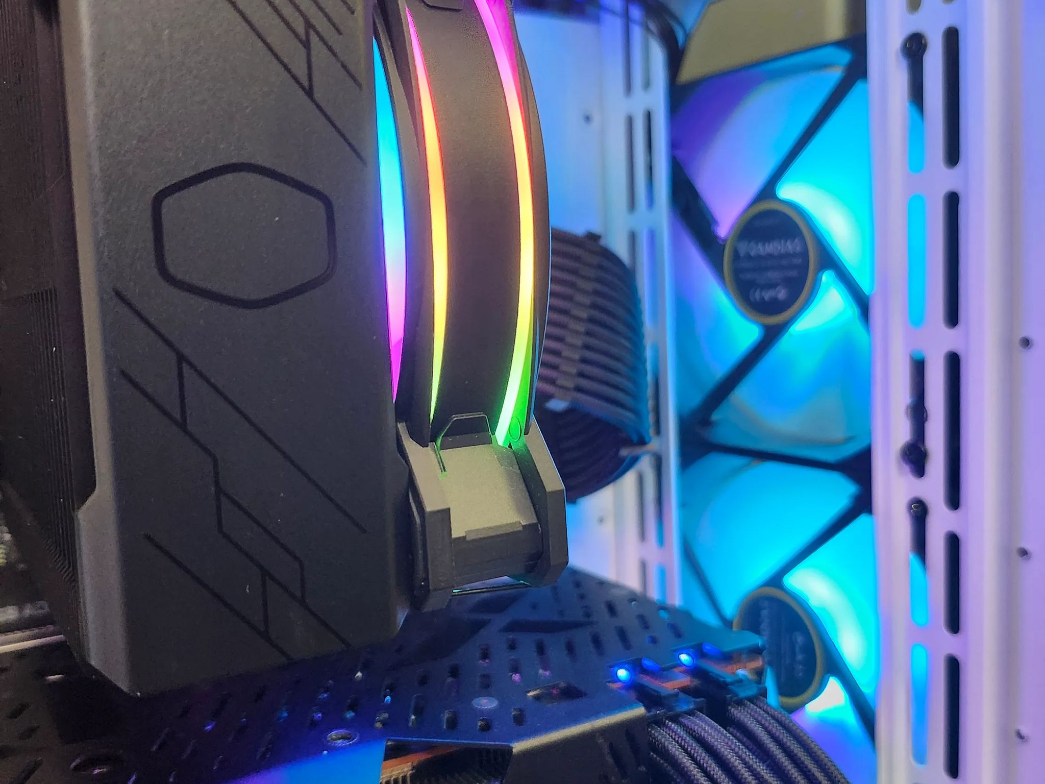 🤑 ULTIMATE VALUE Gaming/Streaming PC  Ryzen 5 3600, RX 5700XT 8gb, 1TB NVME, 32gb ram  | WiFi
