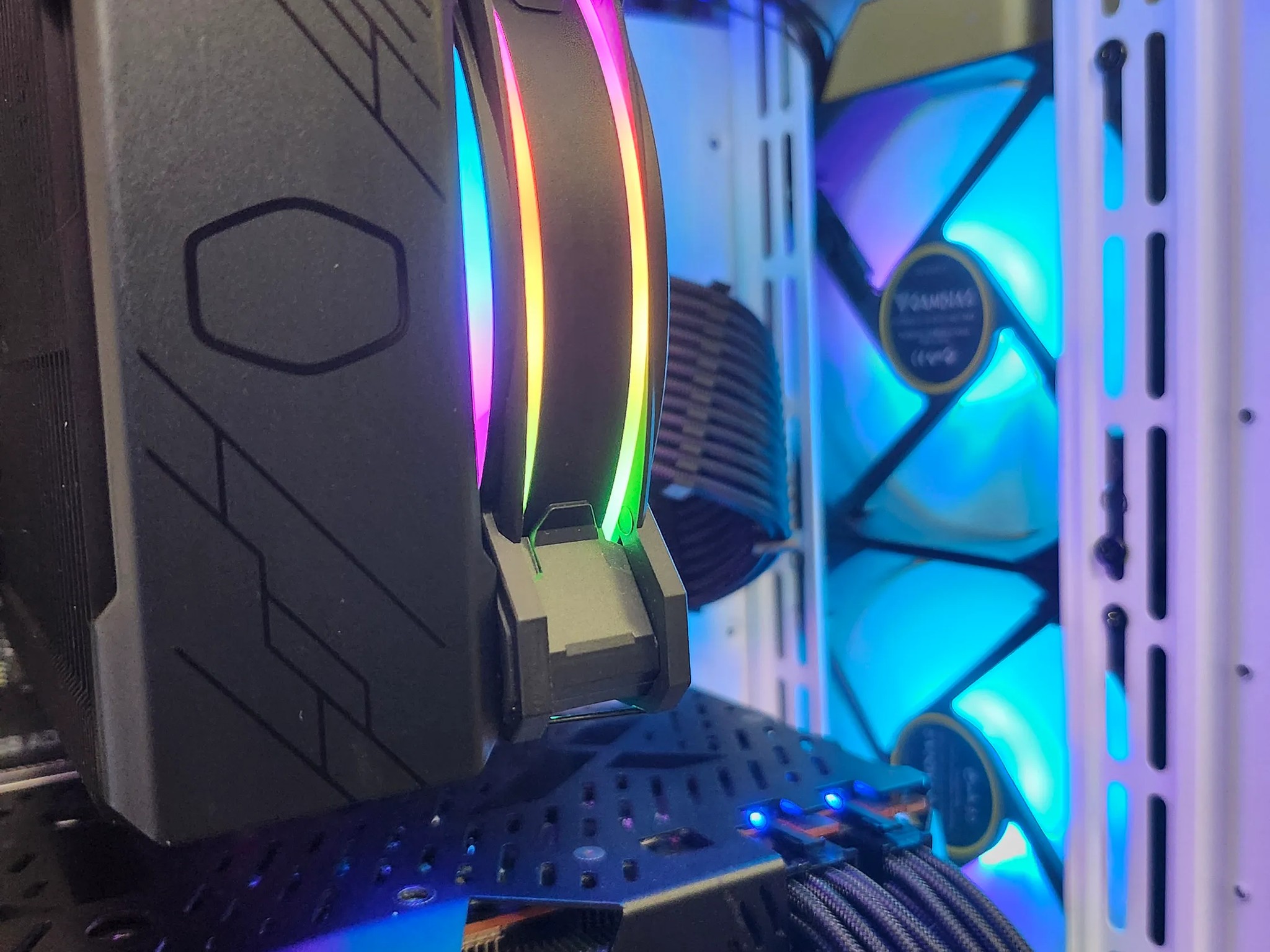 🤑 ULTIMATE VALUE Gaming/Streaming PC  Ryzen 5 3600, RX 5700XT 8gb, 1TB NVME, 32gb ram  | WiFi