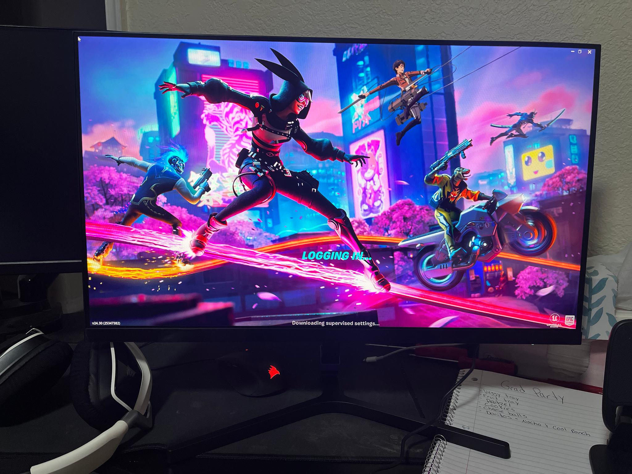 Redmi E-sports Gaming Monitor G24