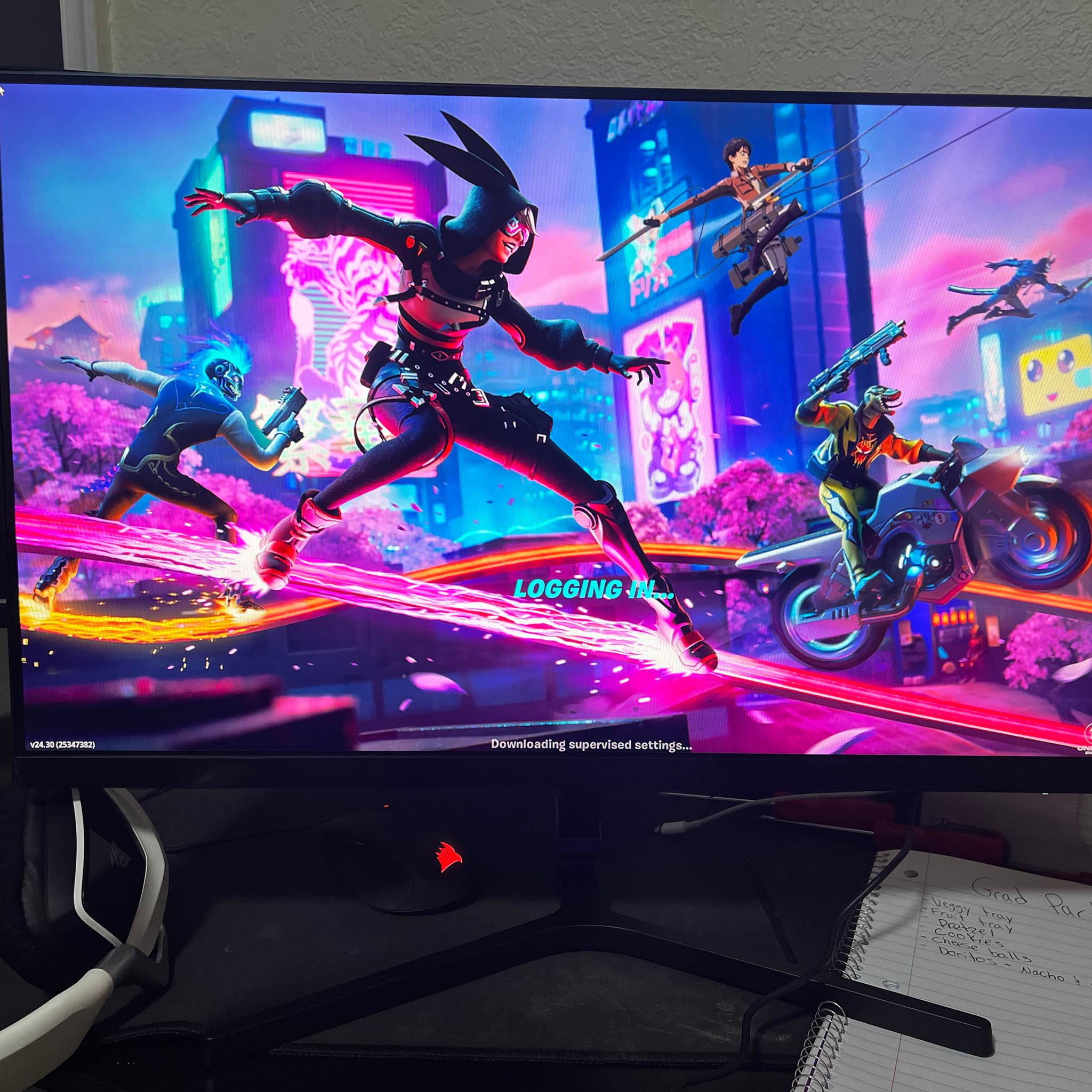 Redmi E-sports Gaming Monitor G24
