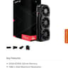 For Sale! XFX AMD Radeon RX 7900 XT Triple Fan 20GB GDDR6 PCIe 4.0 Graphics Card