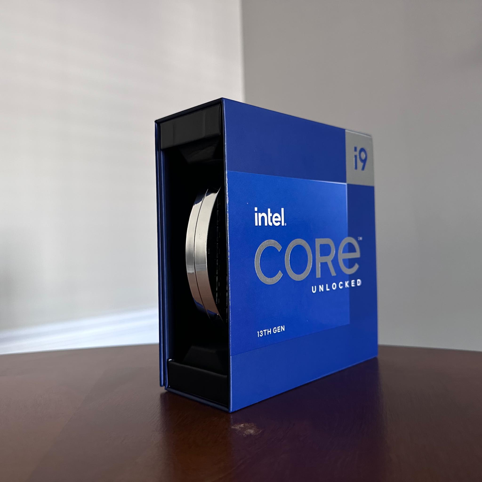 On Sale! Intel Core i9-13900K - Core i9 13th Gen Raptor Lake 24-Core (8P+16E) Intel UHD Graphics 770