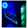 Custom Mid-ATX Gaming PC: Ryzen 5 5600x, RX 5700XT, 32GB DDR4, 1TB NVME, 1TB 2.5" SSD