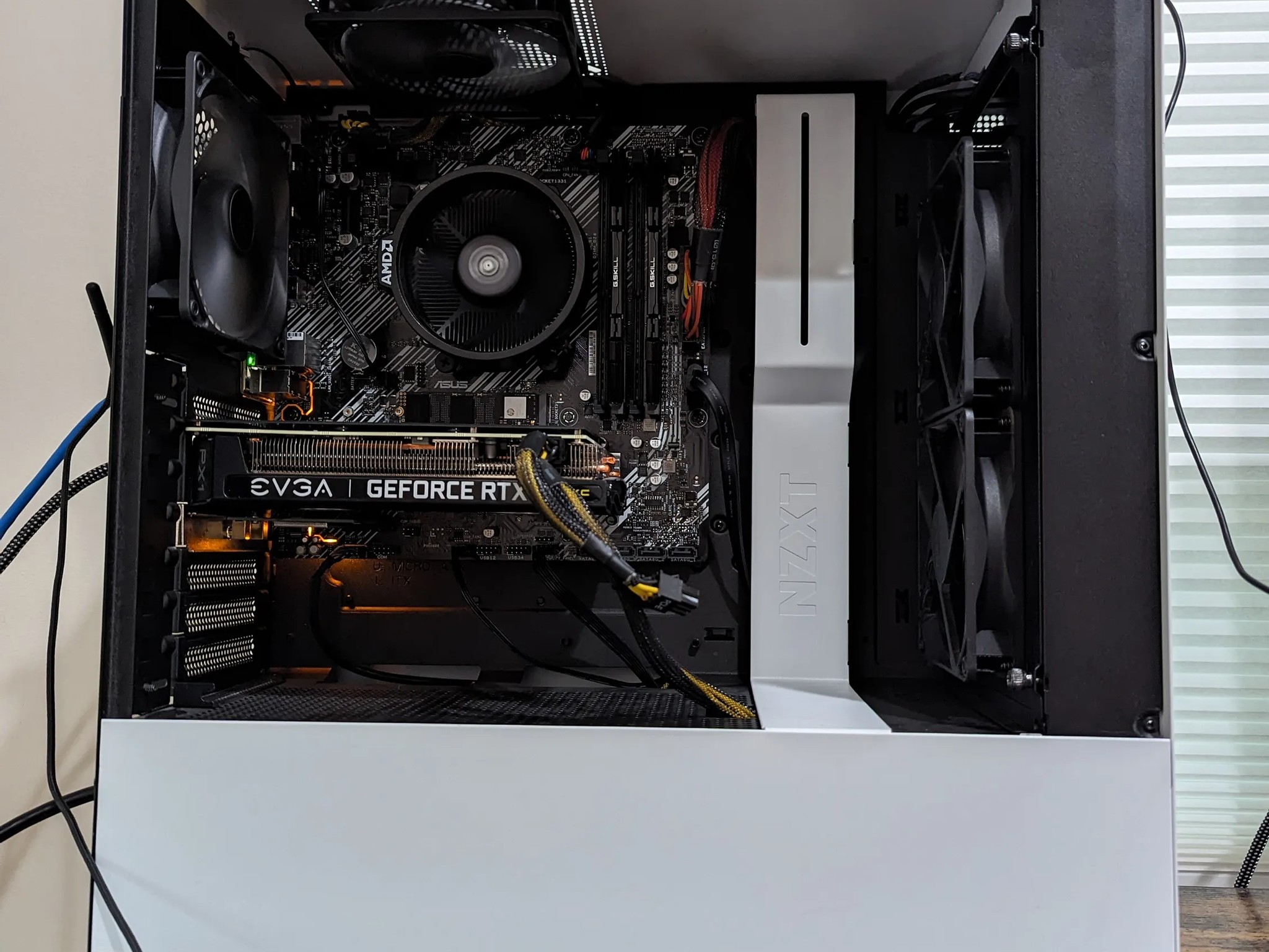 JT-2 | Ryzen 5 3600 | RTX 3060 | 16GB RAM | 500GB SSD | Wi-Fi | Windows