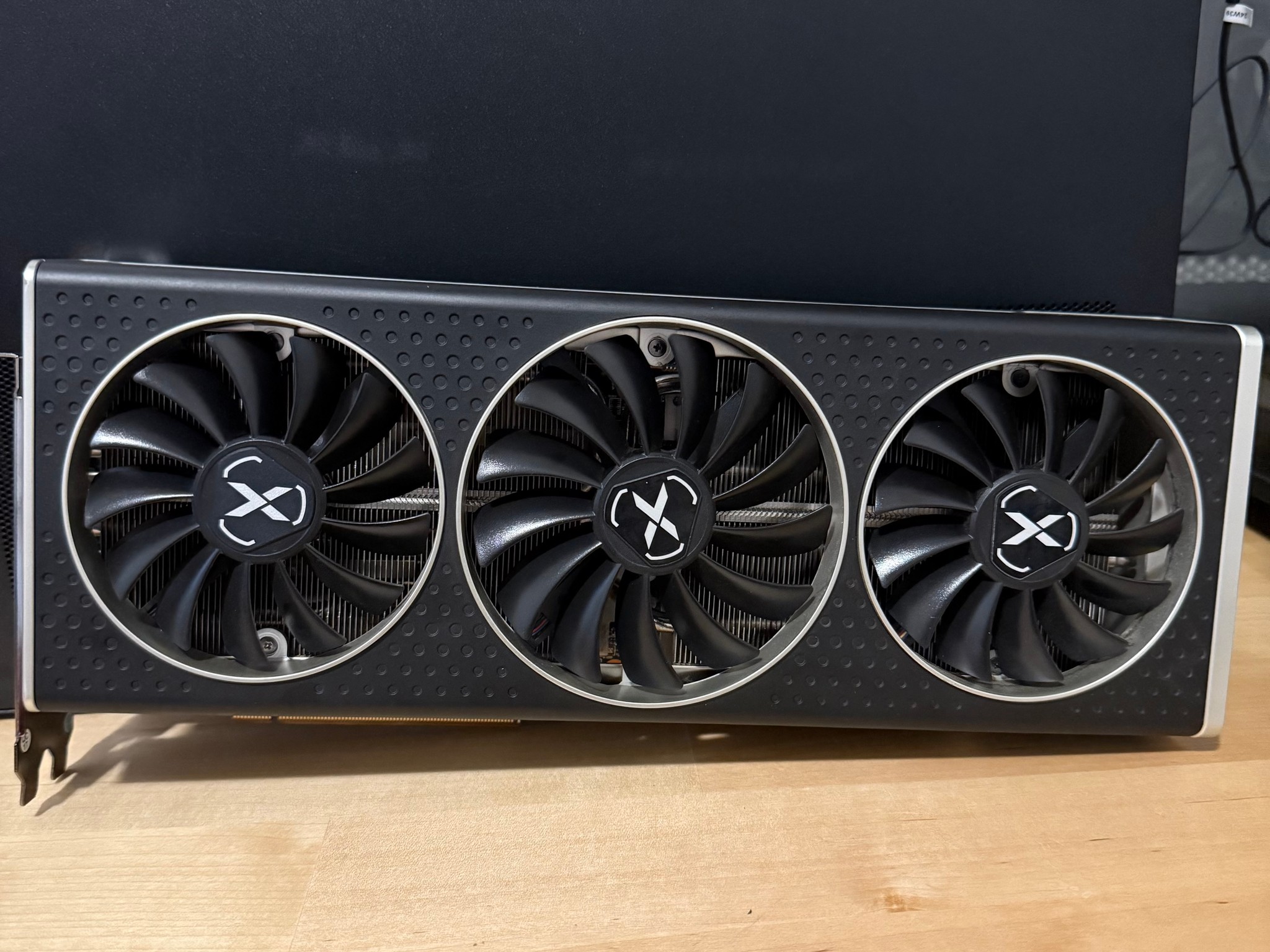 XFX SPEEDSTER QICK 319 Radeon RX 6700 XT ULTRA Gaming 12GB GDDR6 Graphics Card