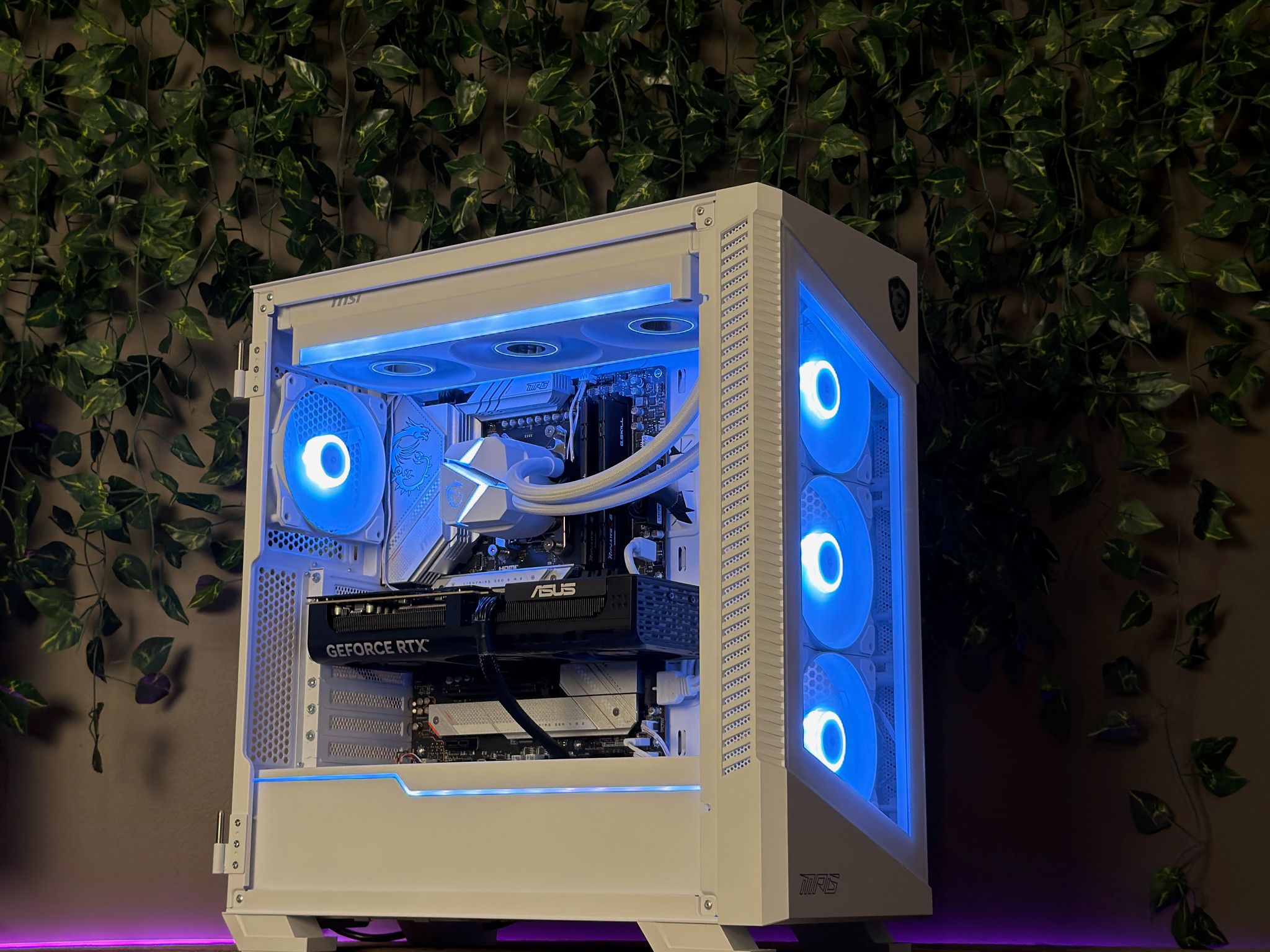 Gaming PC | RTX 5070 | Ryzen 7 7800X3D