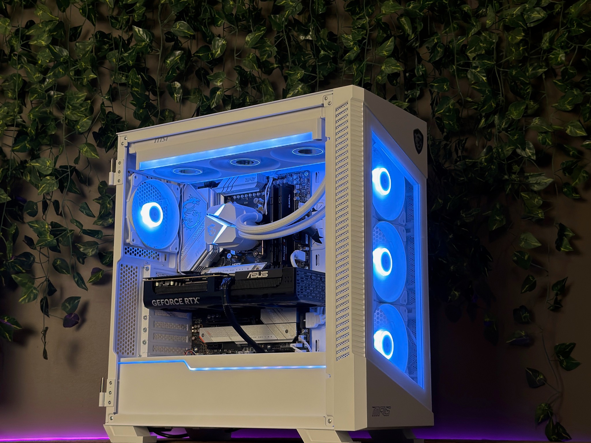 Gaming PC | RTX 5070 | Ryzen 7 7800X3D