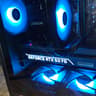 RTX 5070, AMD Ryzen 7 7800X3D, 32 GB DDR5 Ram, 850W PSU