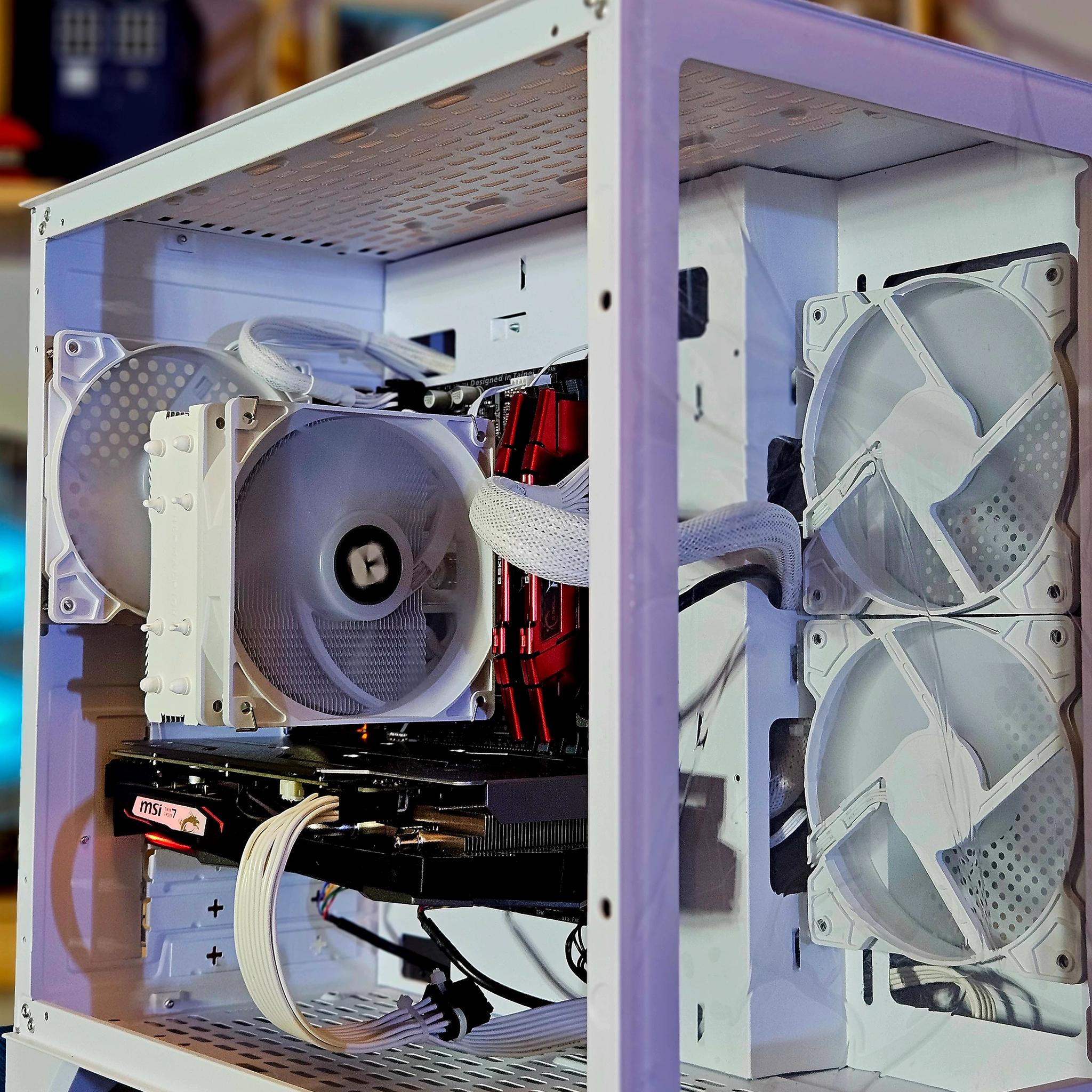 i5 8600 | GTX 1660 | 1TB SSD | 16GB RAM |  1080p Gaming at a Great Price!!!!