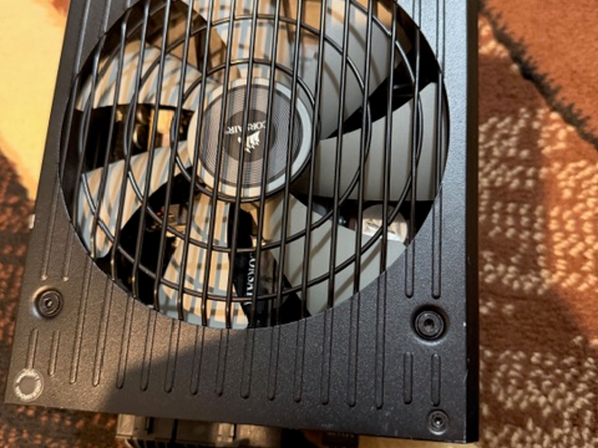 Corsair RM750x 750 Watt ATX FUlly Modular Power Supply.