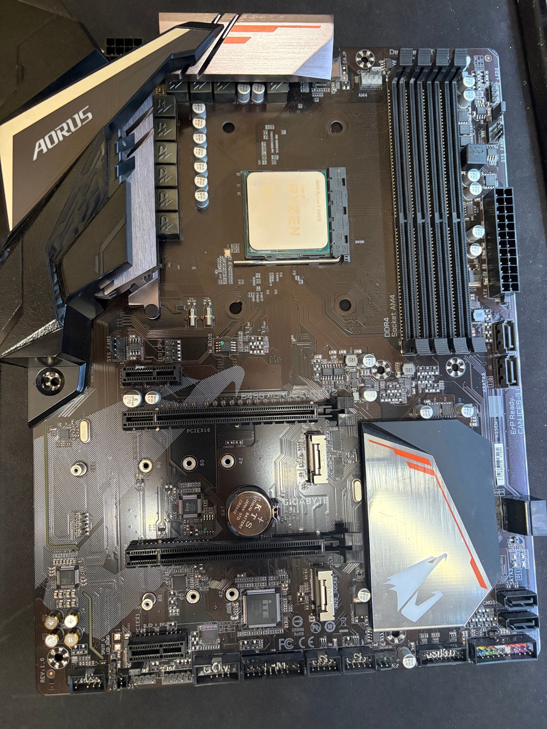 Ryzen 5 5600X B450 Combo | Jawa