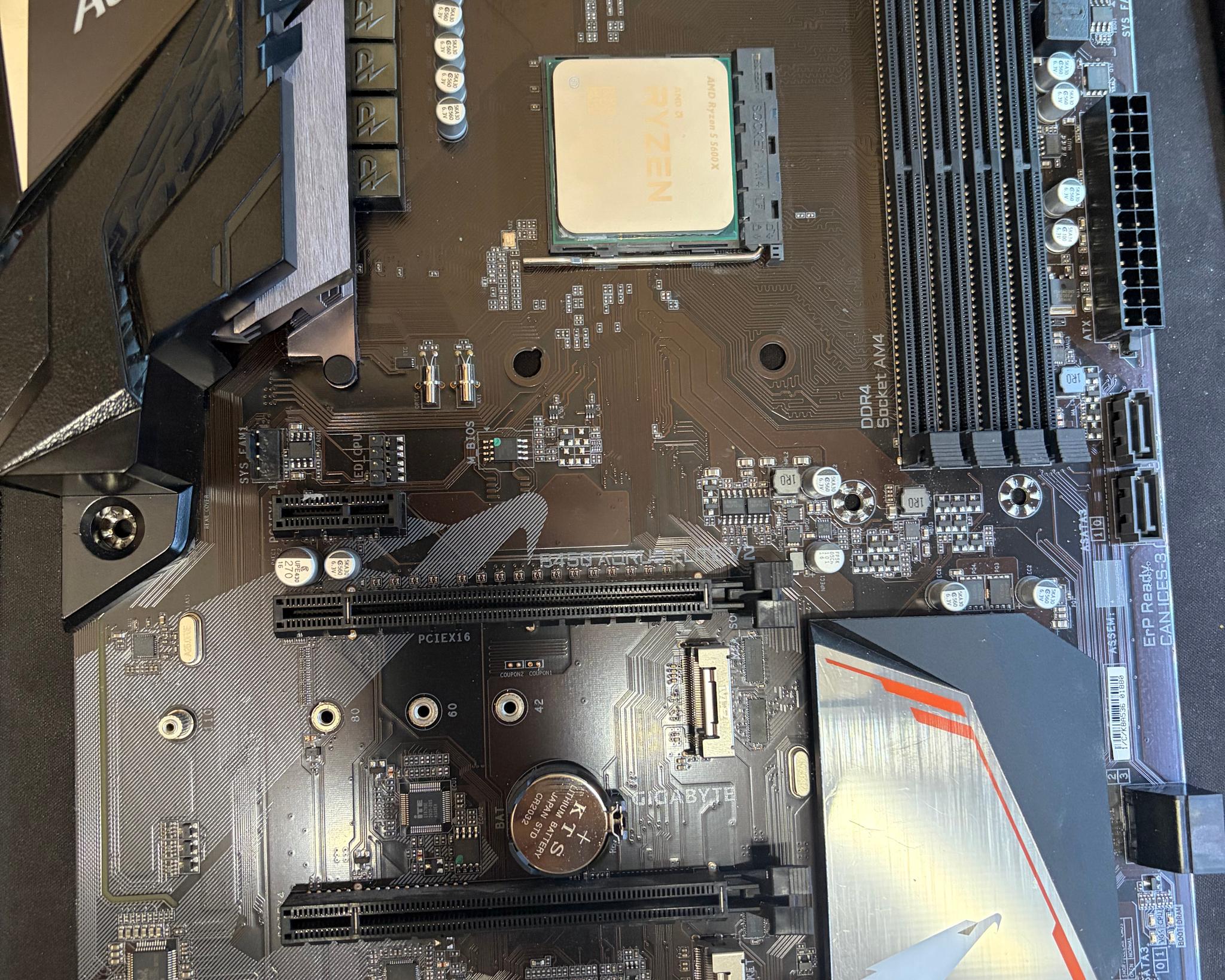 Ryzen 5 5600X B450 Combo | Jawa