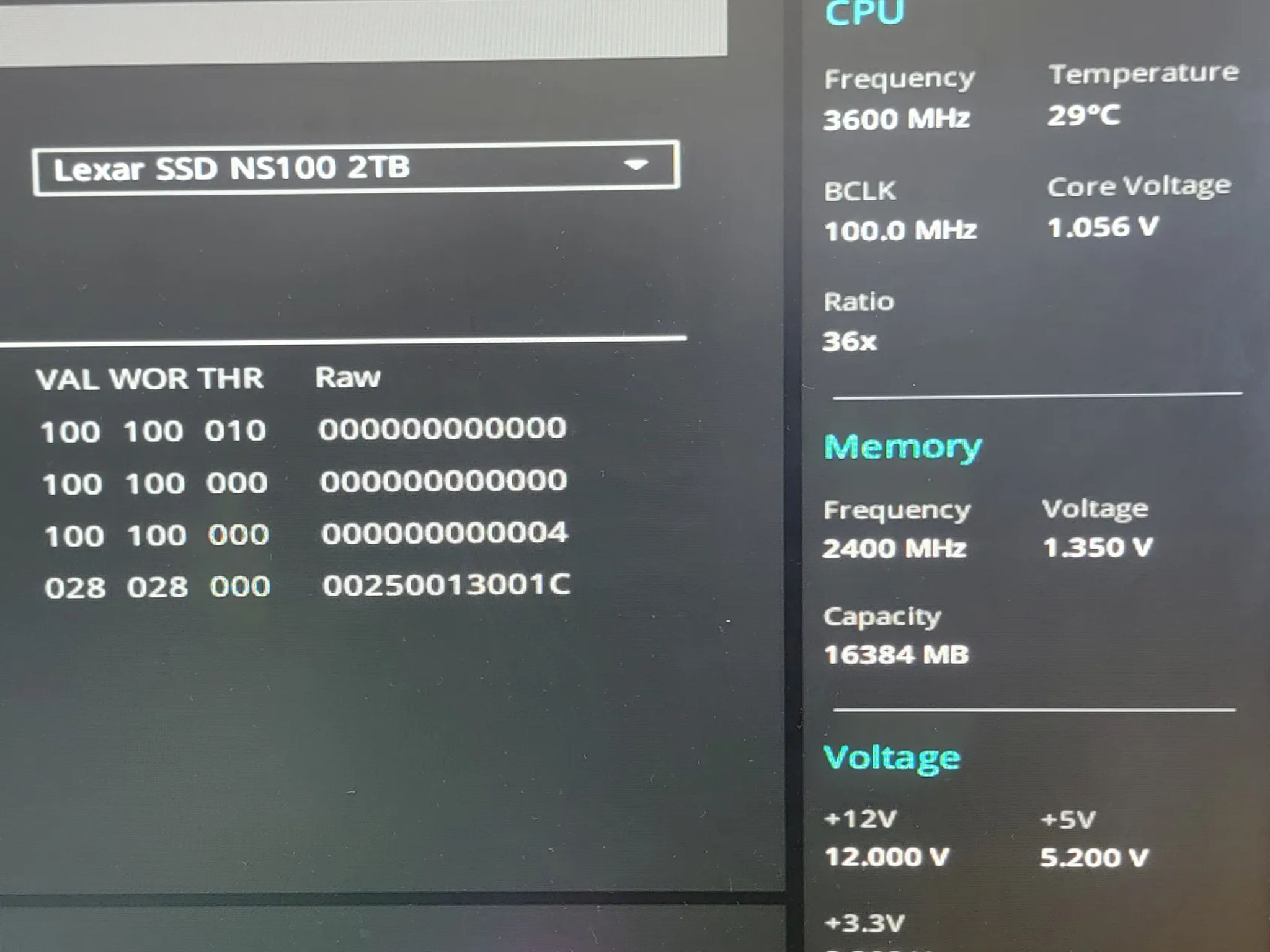 Mid-range Gaming PC