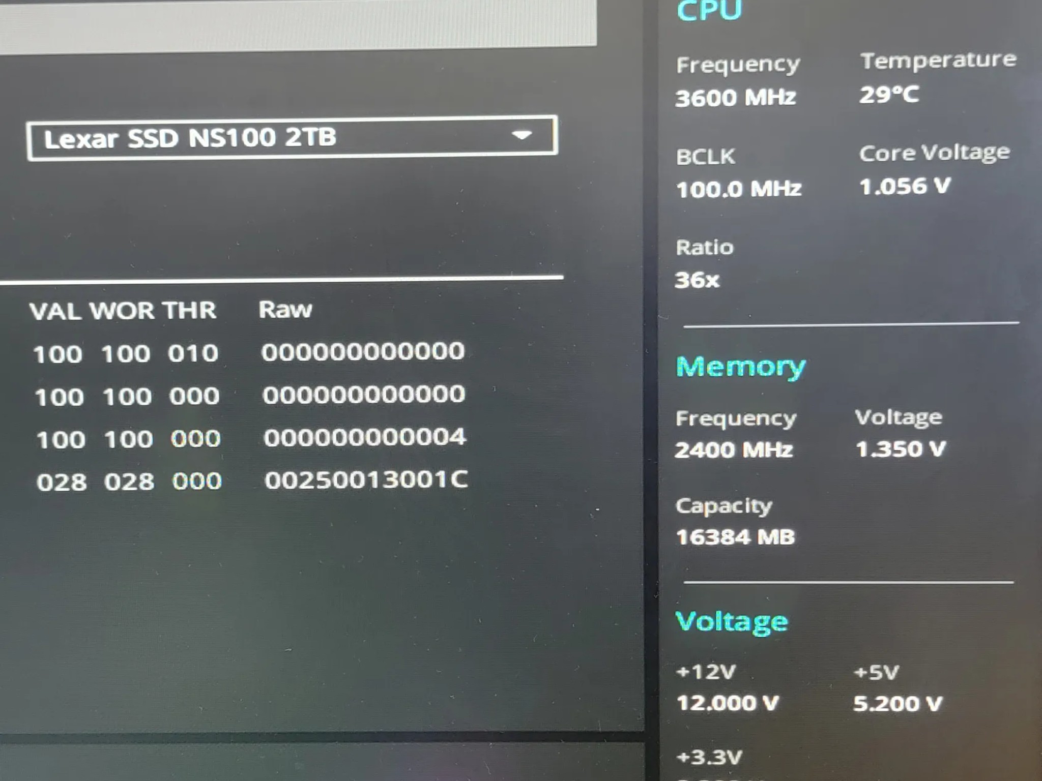 Mid-range Gaming PC