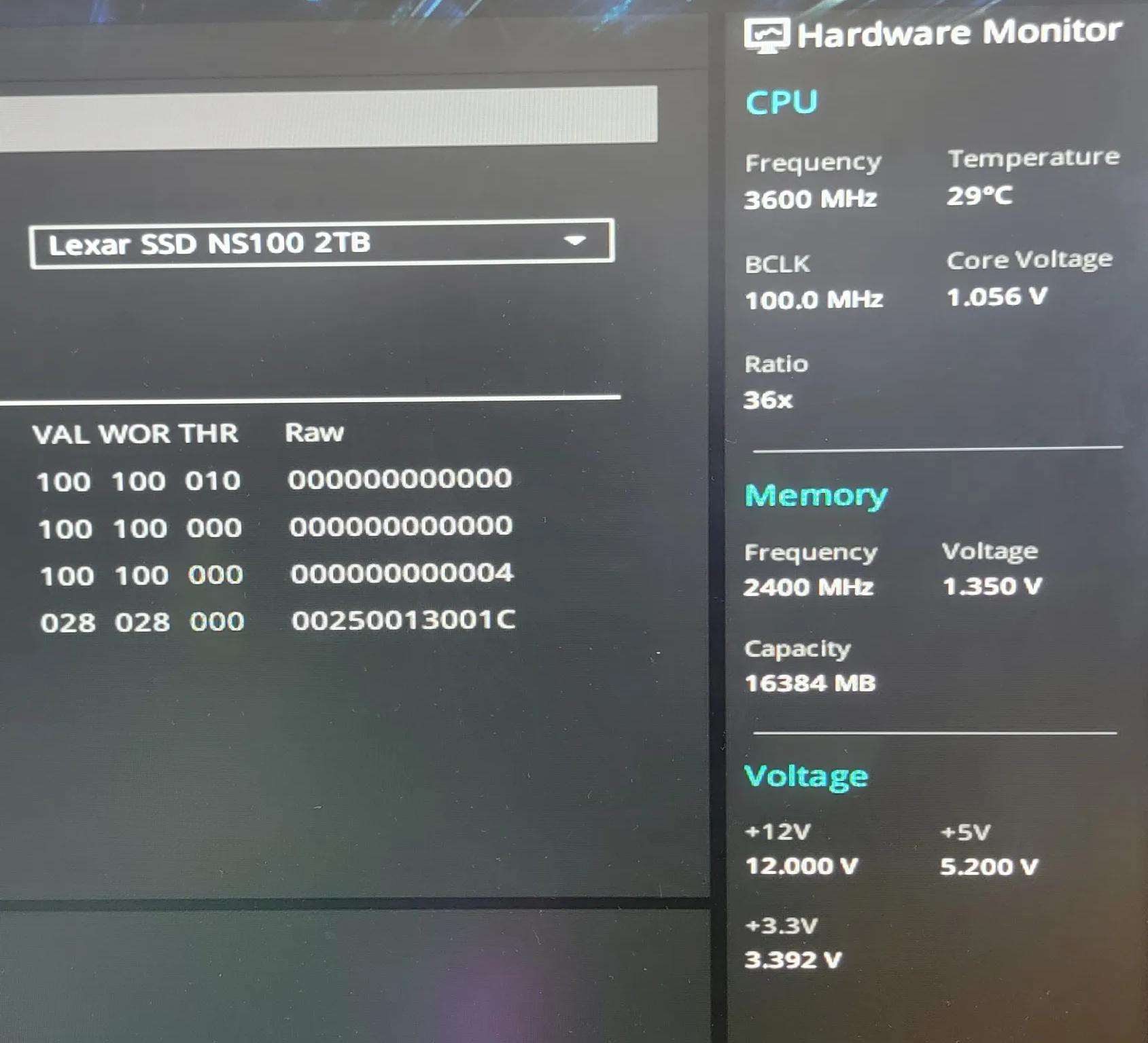 Mid-range Gaming PC
