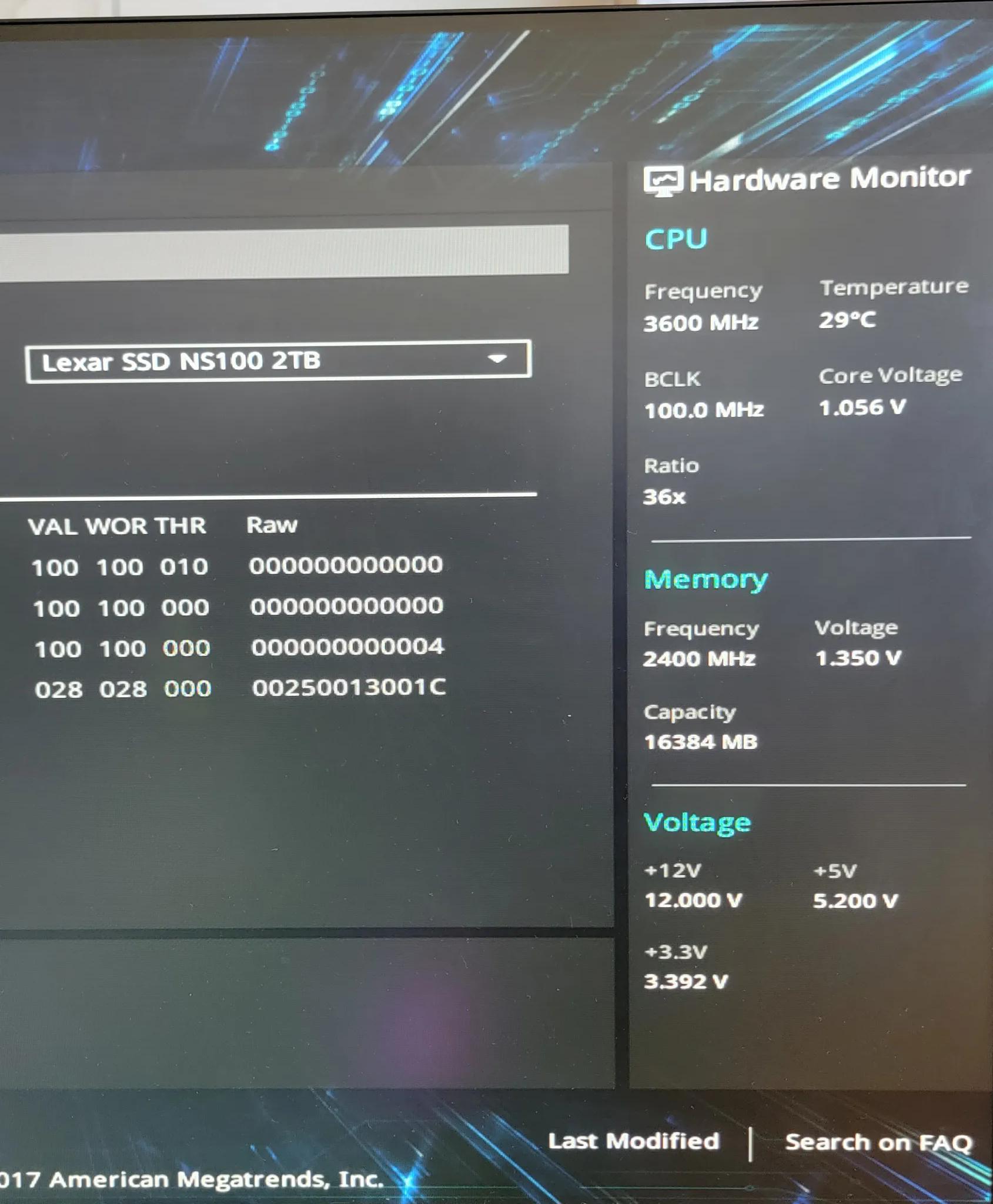 Mid-range Gaming PC