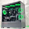 💥4️⃣➡💵1080P|| Gaming PC🚀AMD RX 6600 8GB🚀AMD Ryzen 5 3600🚀16GB DDR4🚀750GB  SSD