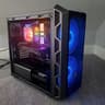 Pc- ryzen 7 3800x - Gtx 1080 oc - msi x570 gaming carbon - 16 Gb Ram rgb - samsung 500GB M.2 ssd
