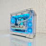 Liquid Cooled Ryzen 7 5800X ROG Strix RTX 3070 32GB RAM 1 TB WIFI5 Win 11