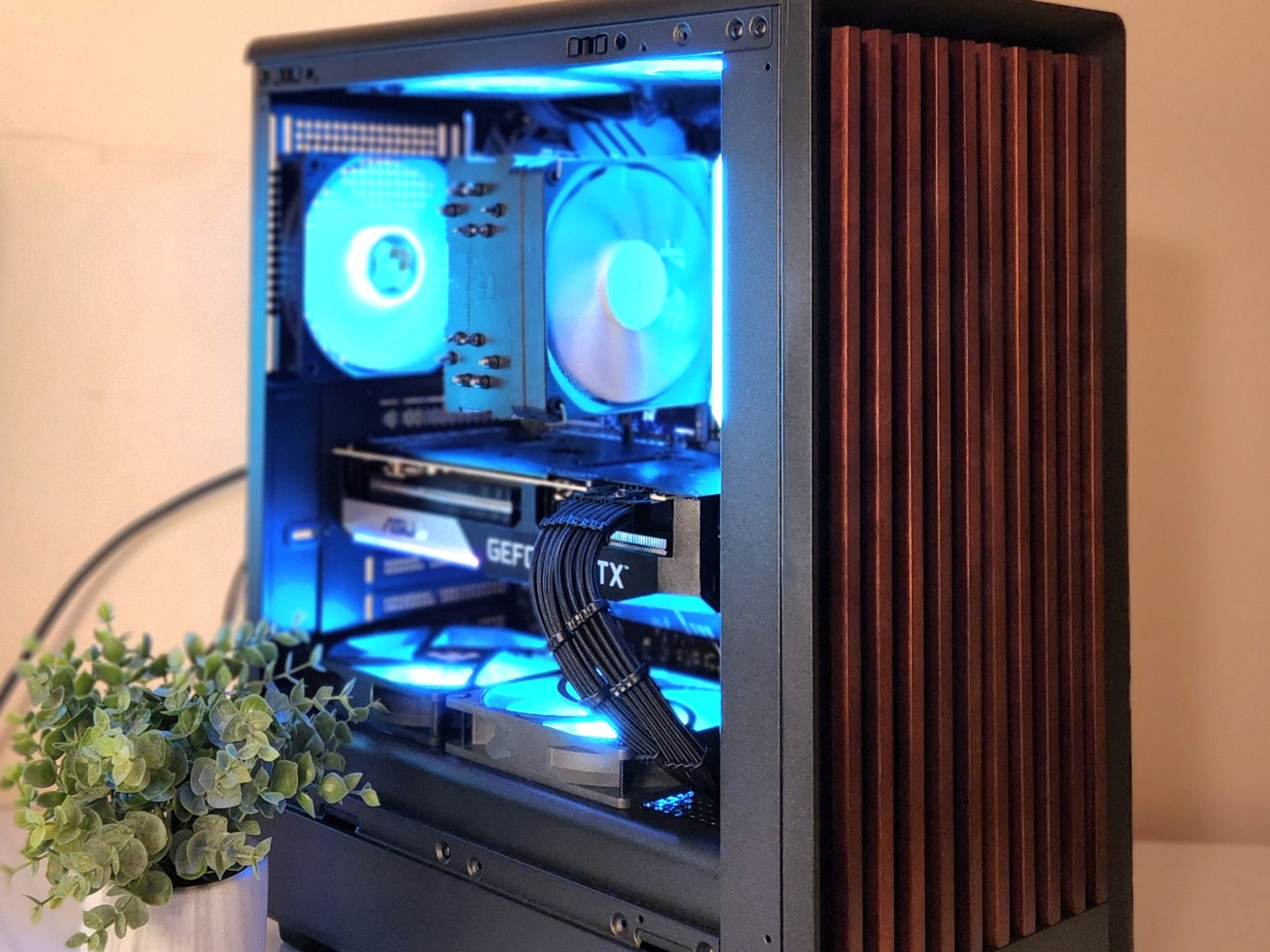 ✨️1080p/1440p🔥 | RTX 3070🔥 | Ryzen 5 5600x ✨️| 32GB DDR4 | NVMe | gaming pc