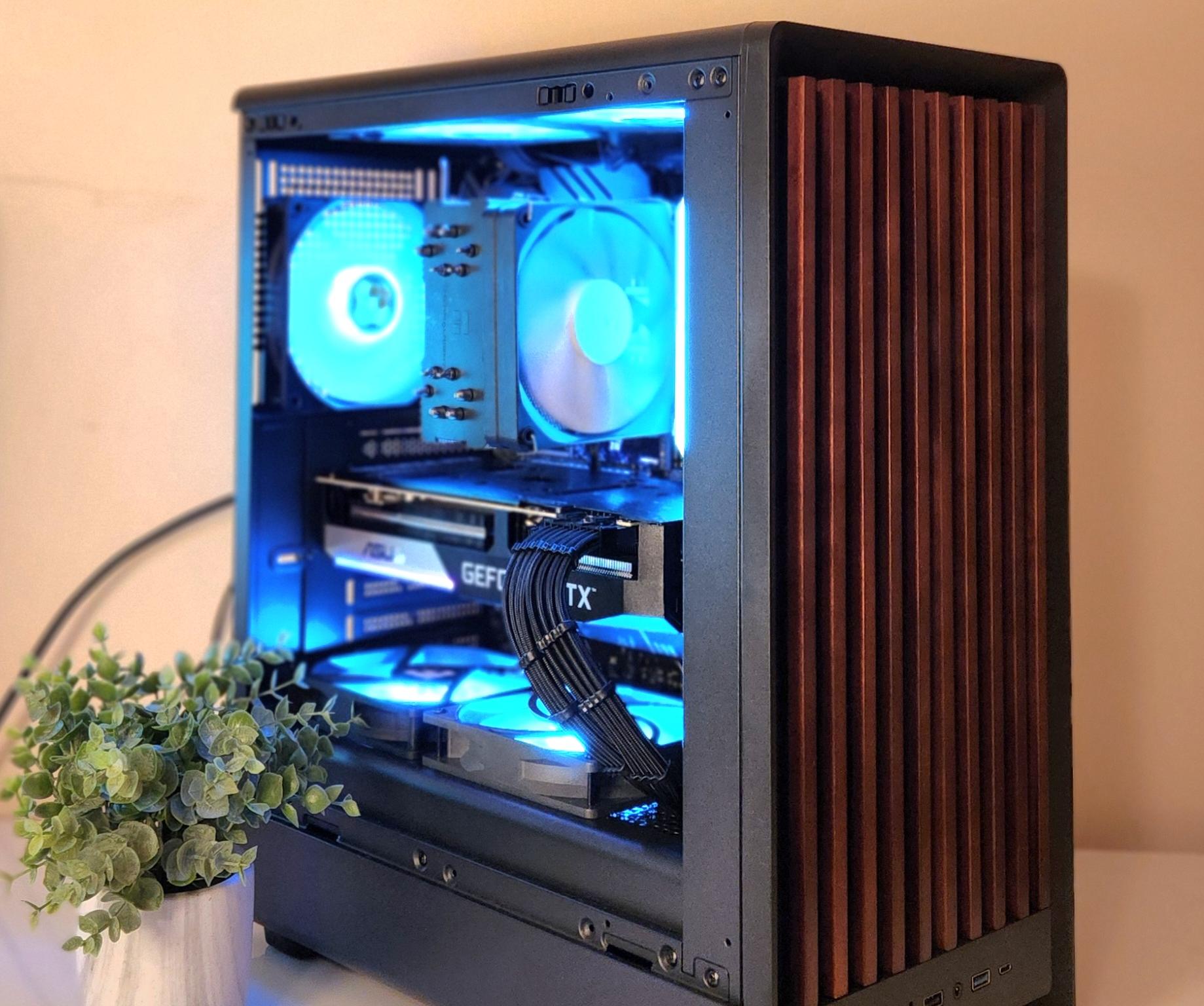 ✨️1080p/1440p🔥 | RTX 3070🔥 | Ryzen 5 5600x ✨️| 32GB DDR4 | NVMe | gaming pc
