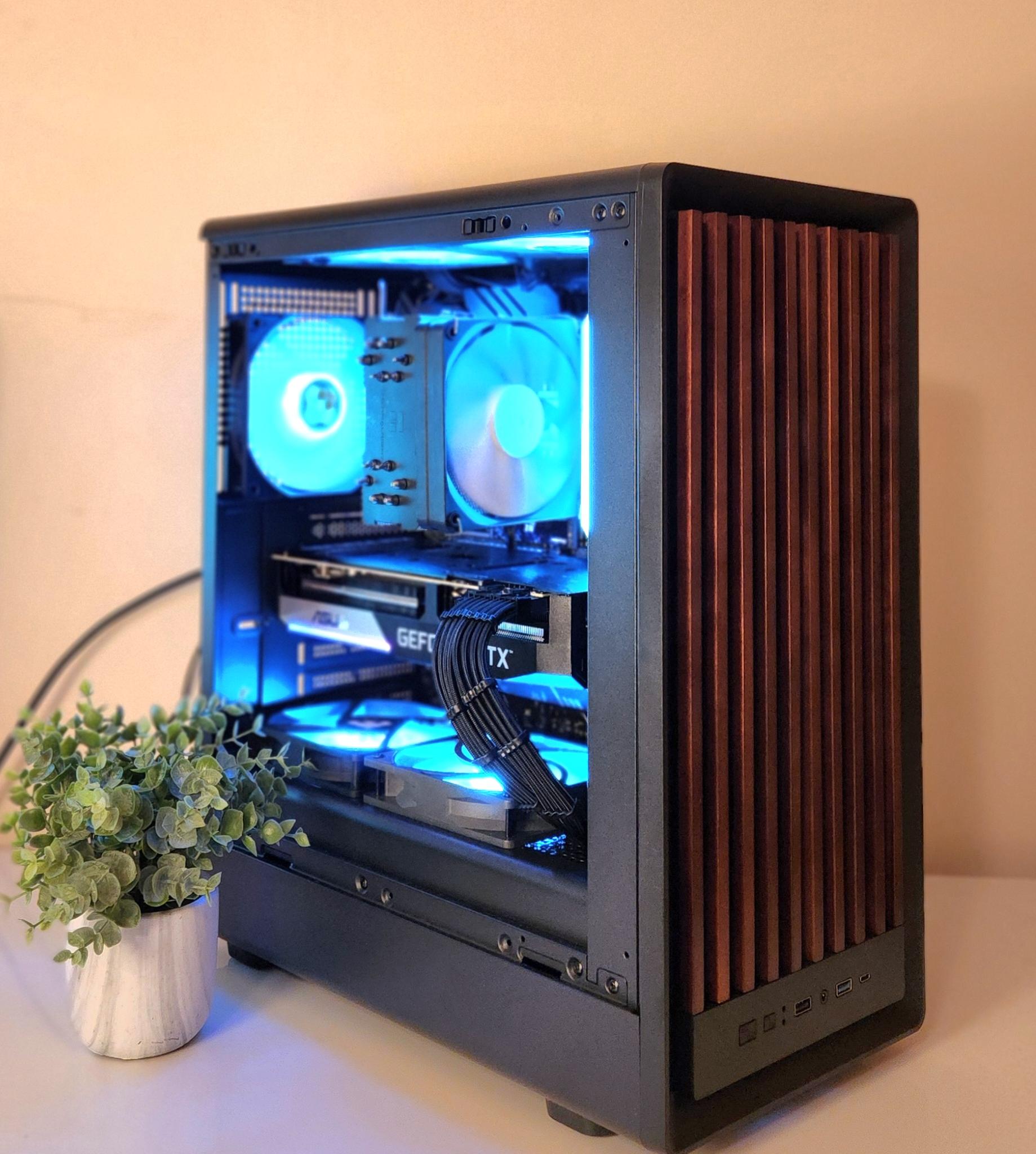 ✨️1080p/1440p🔥 | RTX 3070🔥 | Ryzen 5 5600x ✨️| 32GB DDR4 | NVMe | gaming pc