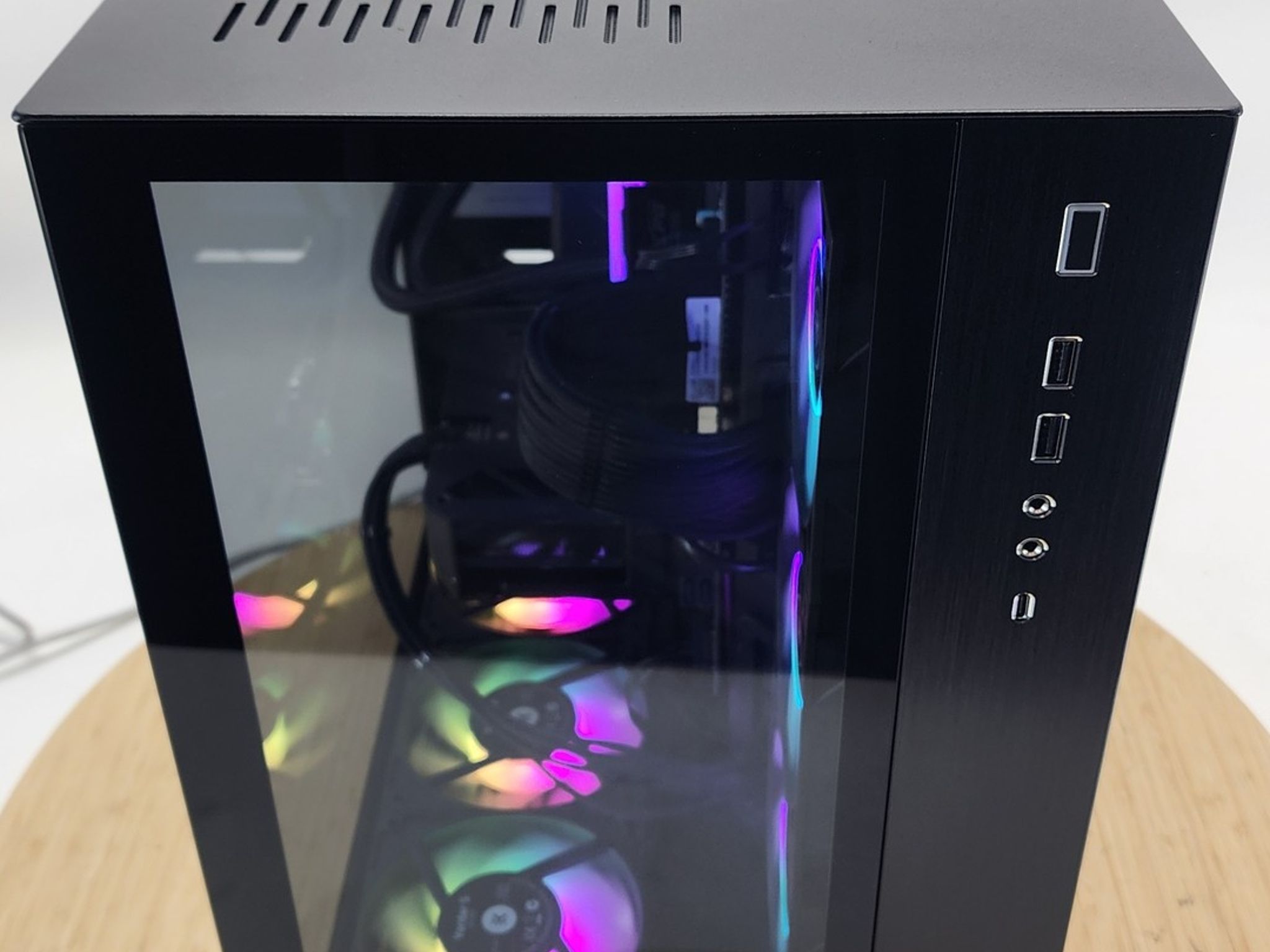 Gaming PC i5-14600K 32GB RAM 1TB SSD RTX 4060 Ti 8GB Windows 11 Computer