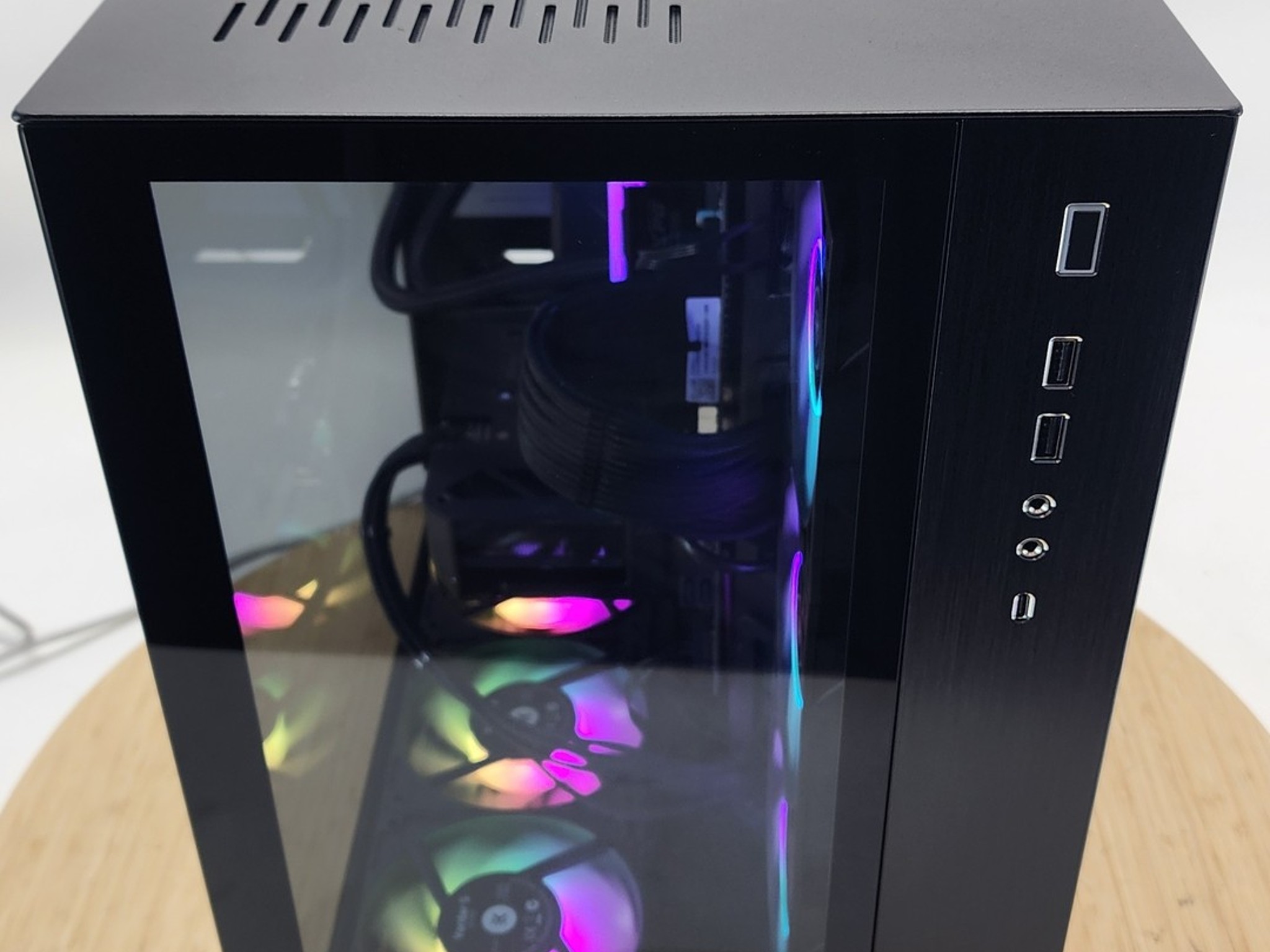 Gaming PC i5-14600K 32GB RAM 1TB SSD RTX 4060 Ti 8GB Windows 11 Computer