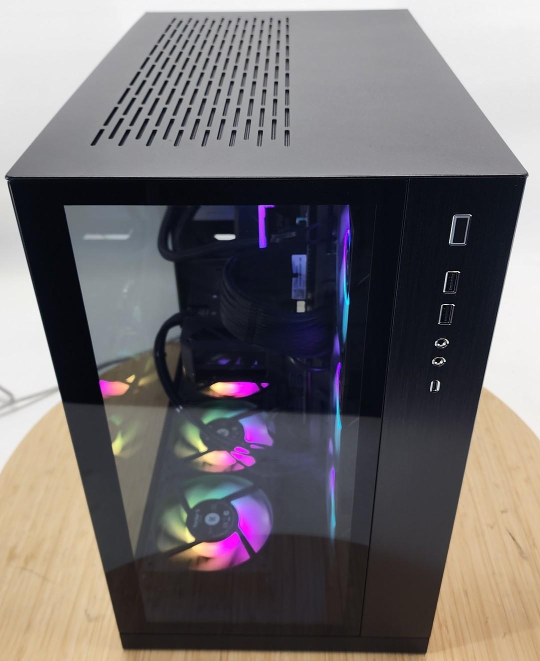 Gaming PC i5-14600K 32GB RAM 1TB SSD RTX 4060 Ti 8GB Windows 11 Computer