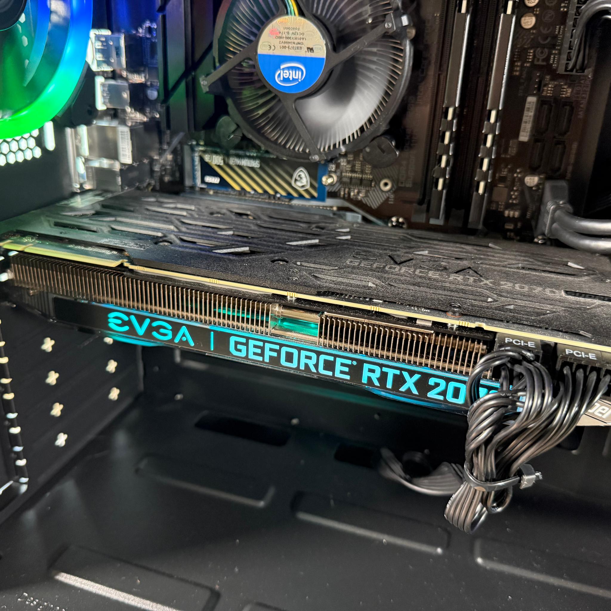 Budget Gaming Beast (i5 10400f + RTX 2070 Super)