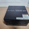 EVGA SuperNOVA 1000 GT Power Supply (1000W, 80+ Gold, Fully Modular, ATX 3.0)