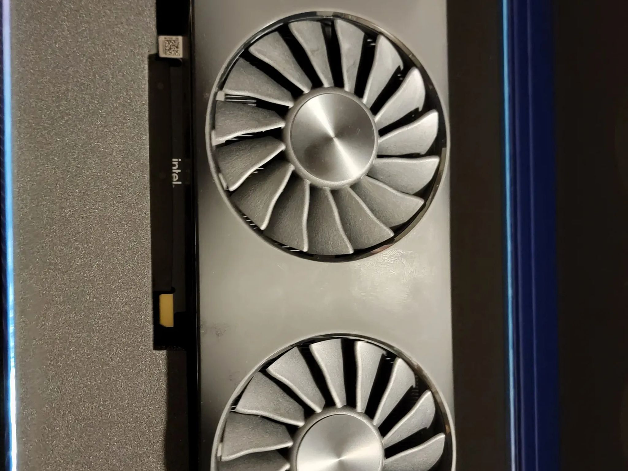 Intel ARC A750 Limited Edition 8gb