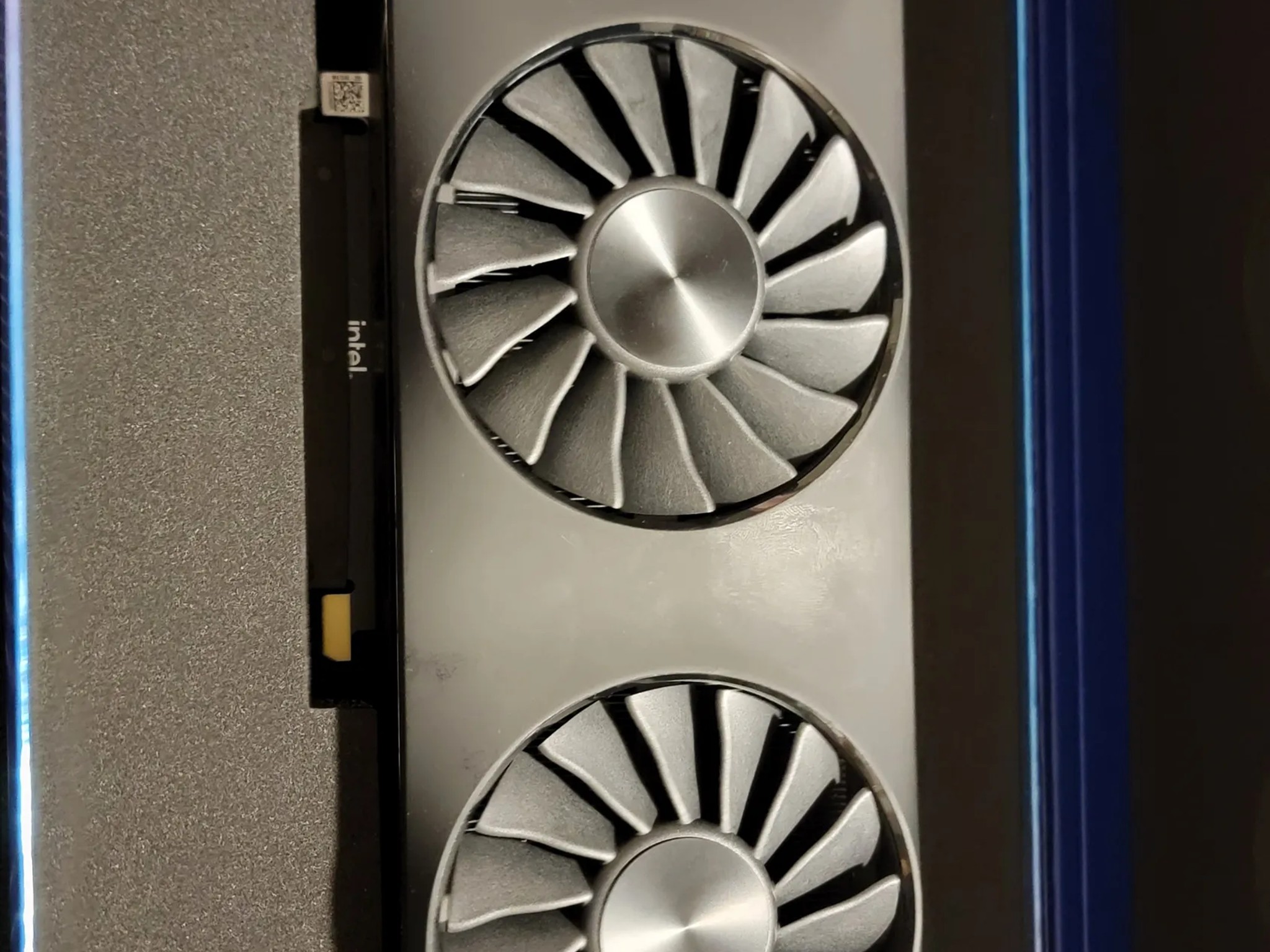 Intel ARC A750 Limited Edition 8gb