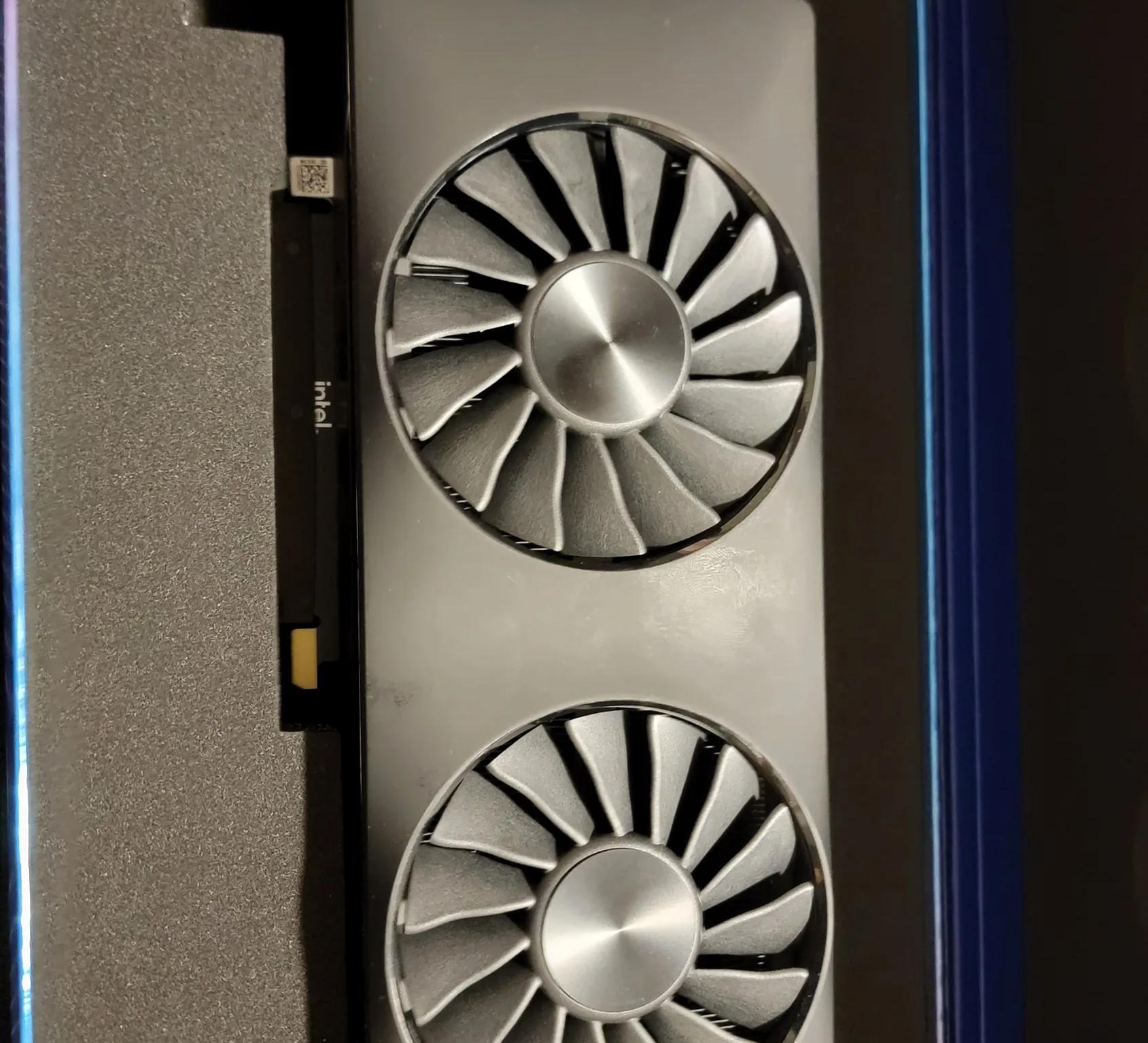Intel ARC A750 Limited Edition 8gb