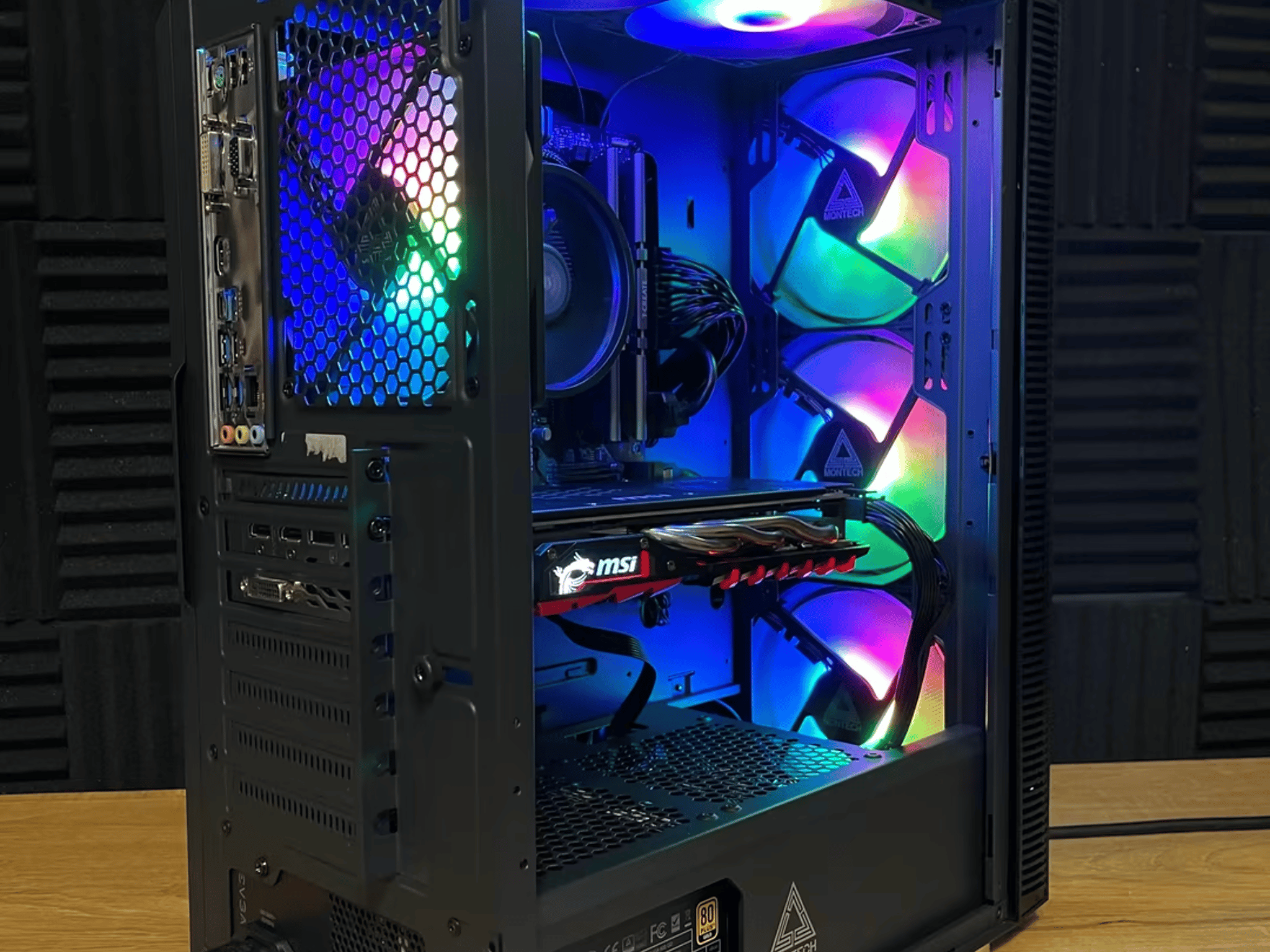 Gaming PC - Ryzen 2600x, GTX 1060 6GB 