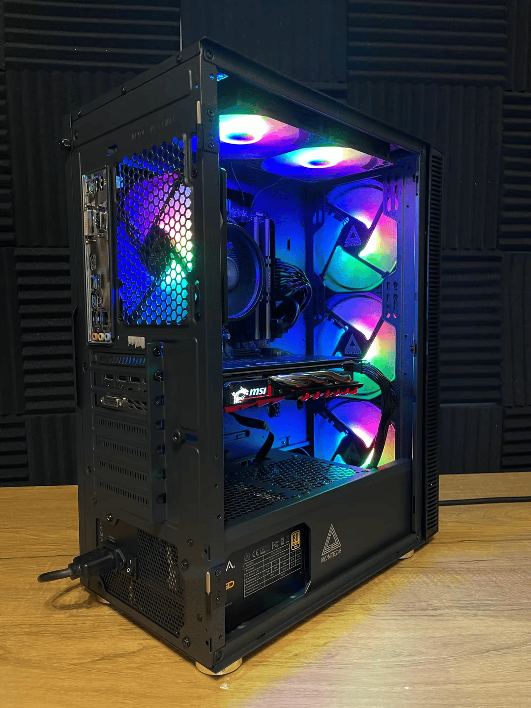Gaming PC - Ryzen 2600x, GTX 1060 6GB 