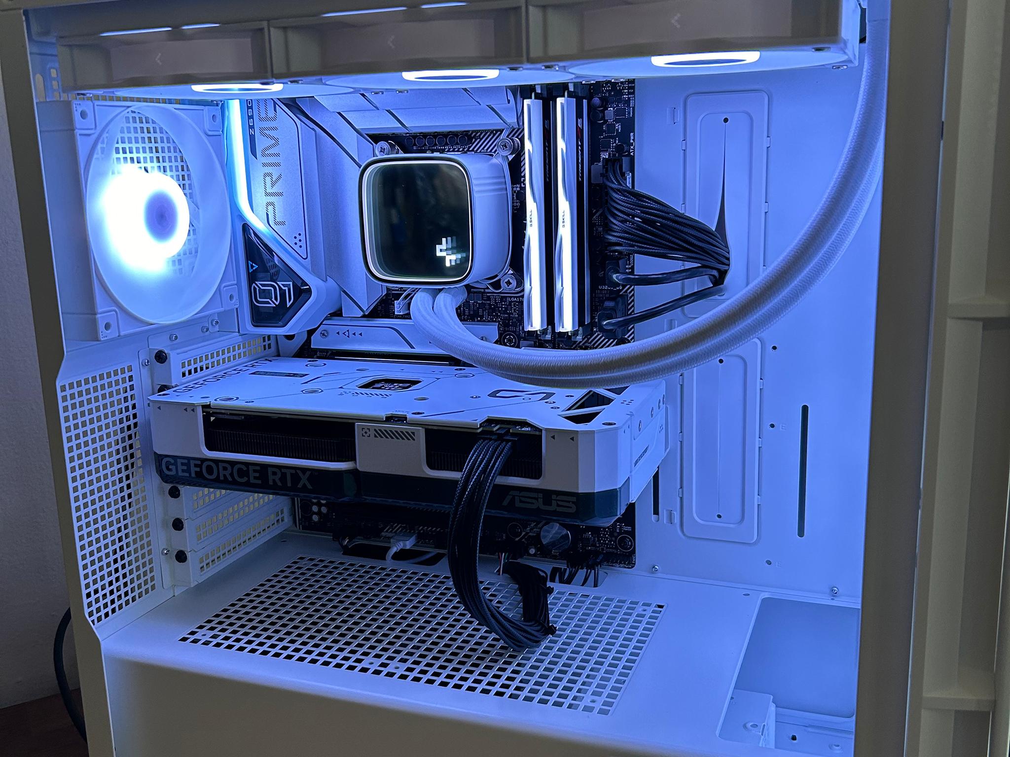 RTX 4070 Super | 14600K | 32GB DDR5 | WIFI | The Starfield 01-S
