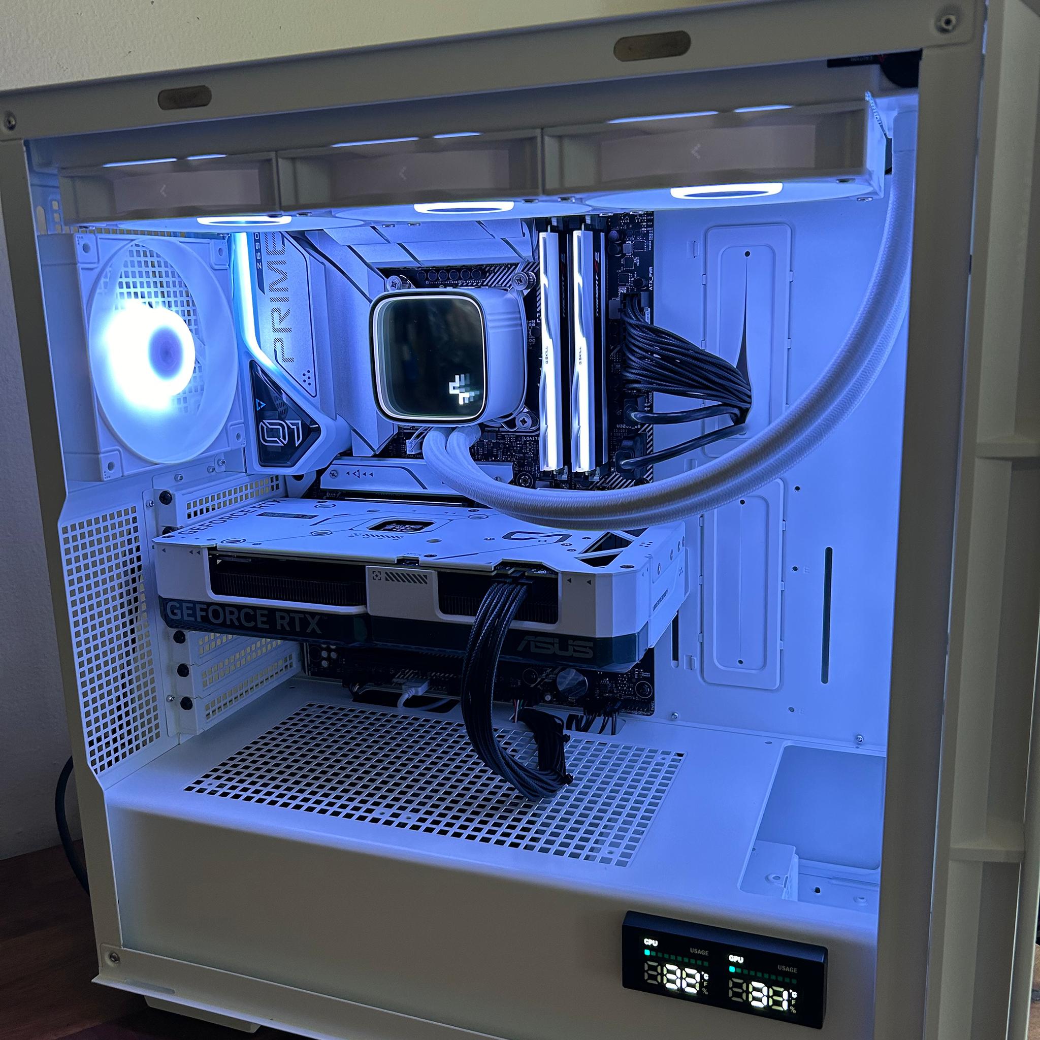 RTX 4070 Super | 14600K | 32GB DDR5 | WIFI | The Starfield 01-S