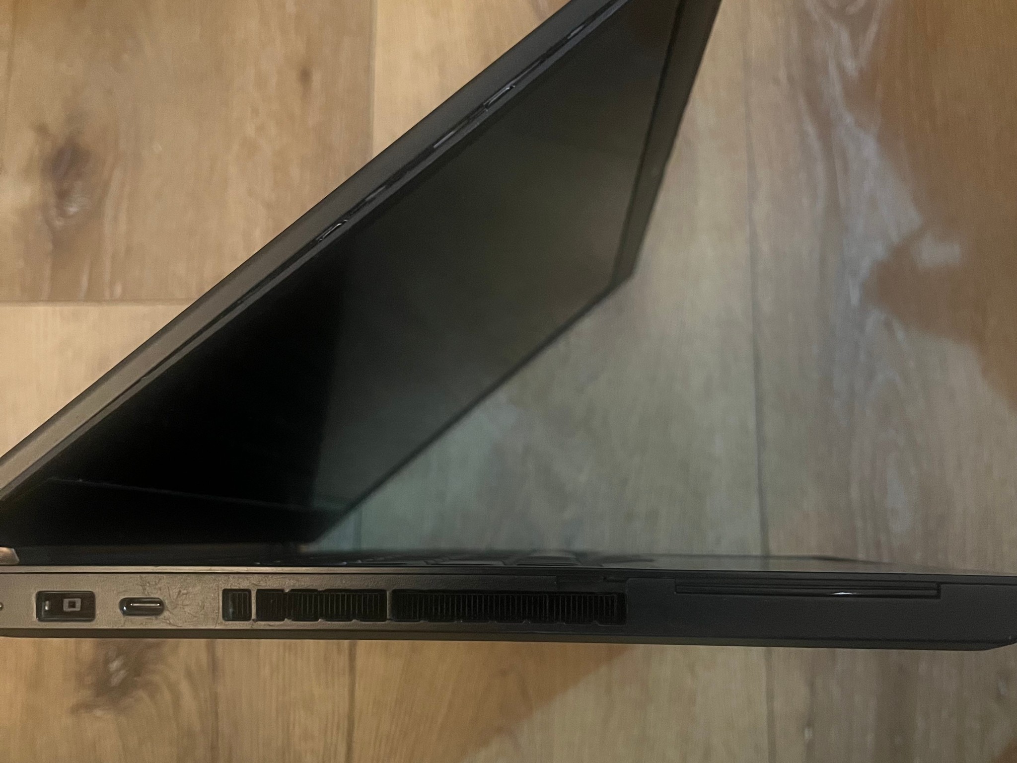 Lenovo ThinkPad T15p Gen 3 32G Ram 1TB RTX 3050