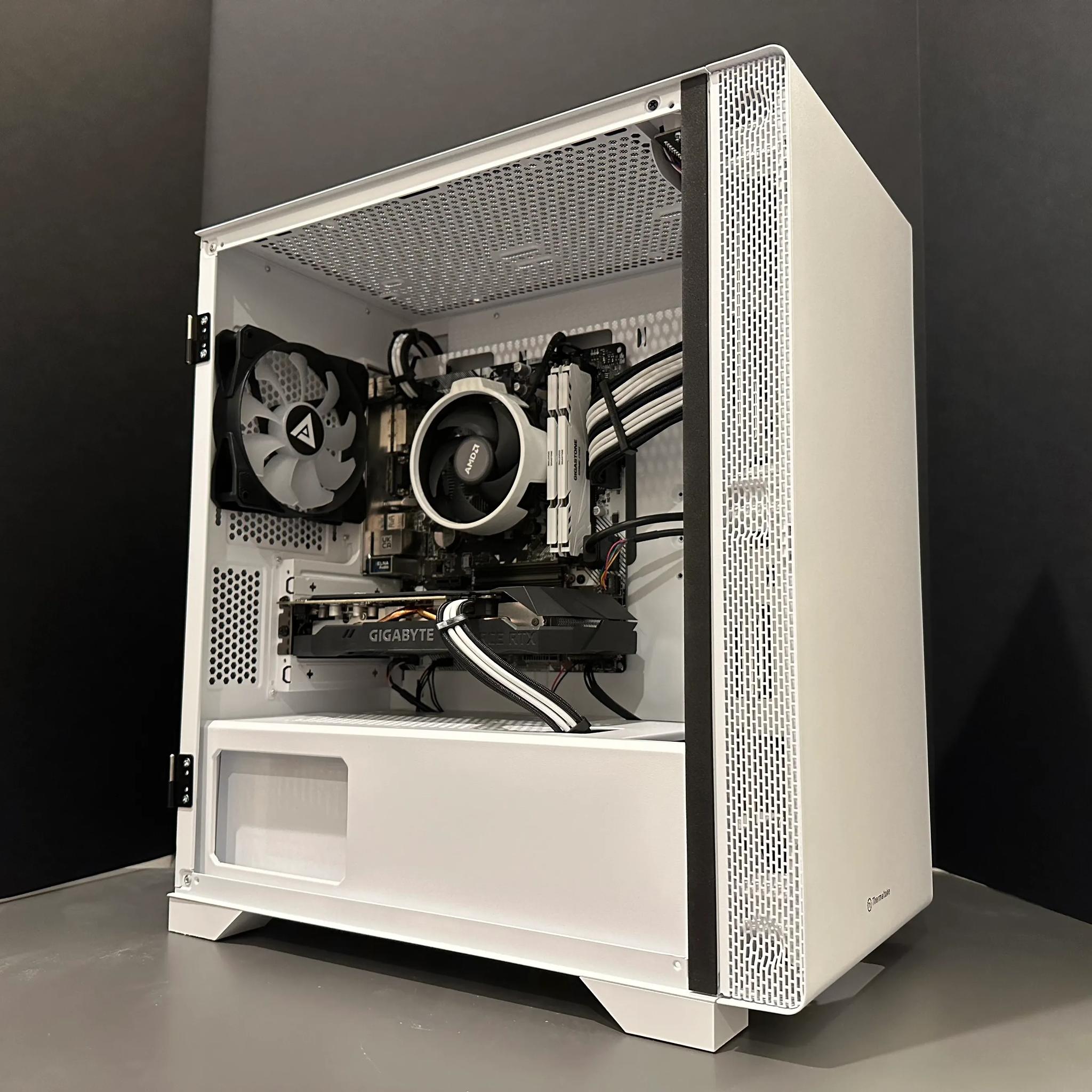 Ryzen 5 + RTX2060 Gaming PC