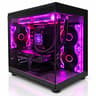 CUBEX2 HIGH FPS Gaming PC | RTX 4060 8GB | Intel i5-12500T | 32GB RAM | 1TB SSD | WiFi
