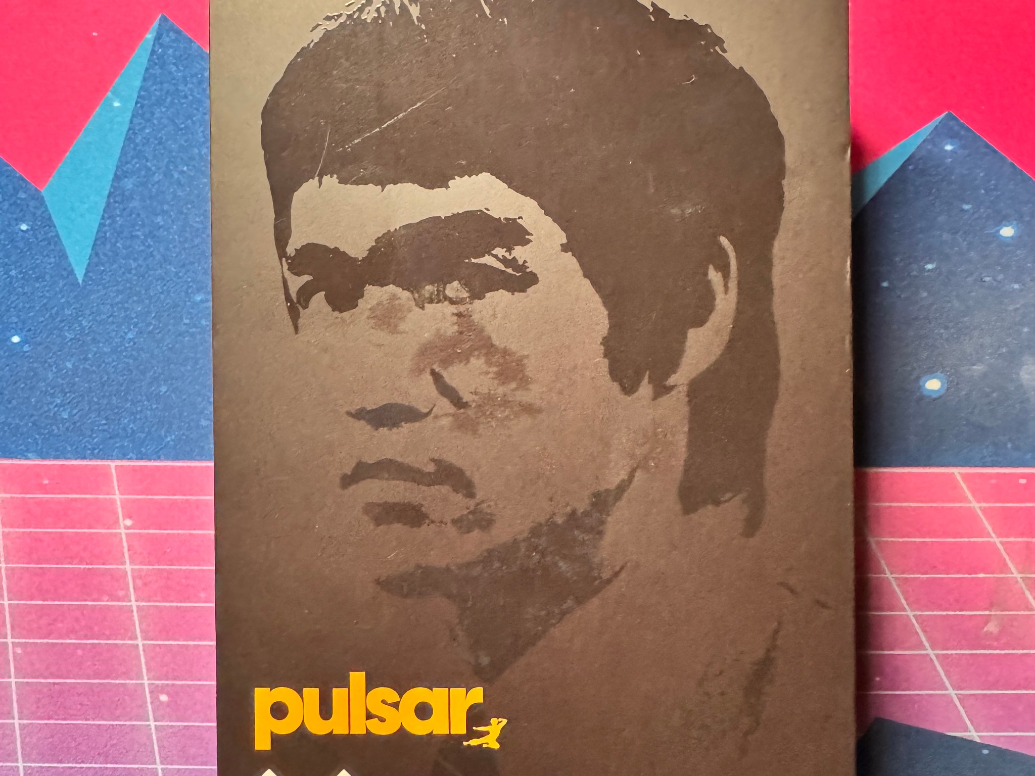 Pulsar X2 v1 w/ SuperGlide Skates [Bruce Lee Collector's Edition] (Great Condition, All Accessories)