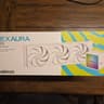SUDOKOO NEXAURA 360 White Liquid CPU Cooler: 360mm AIO CPU Cooler with PWM Pump & ARGB Pump Head