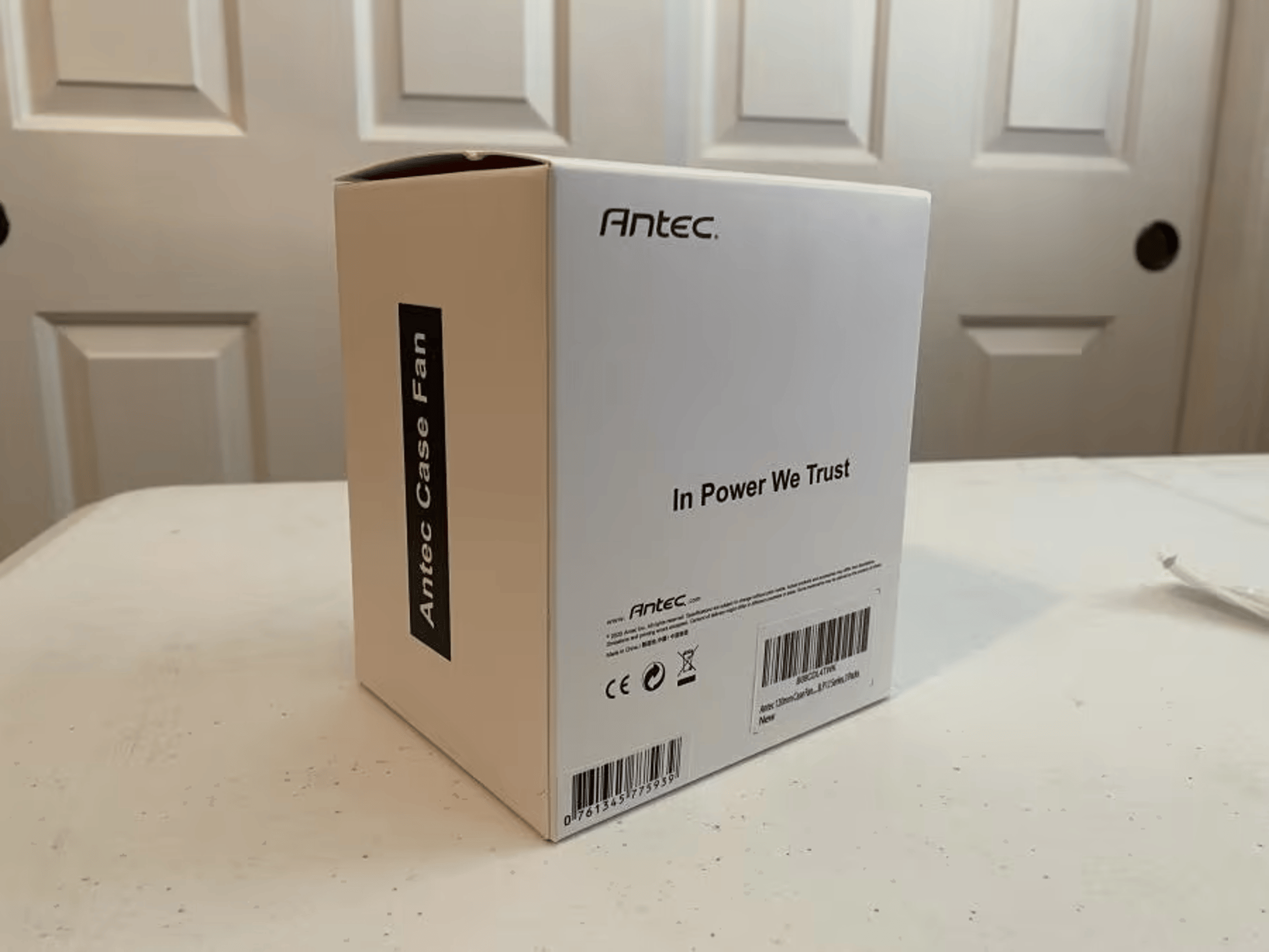 Antec 3 pack 120mm RGB Case Fans
